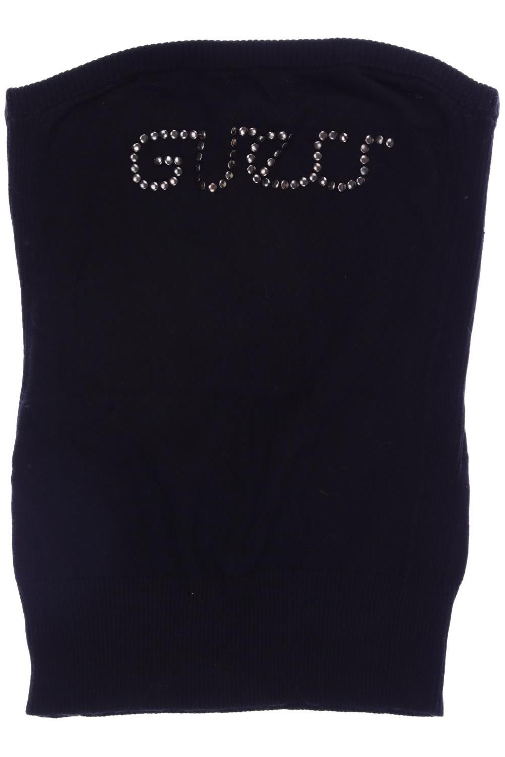 

GUESS Damen Top, schwarz