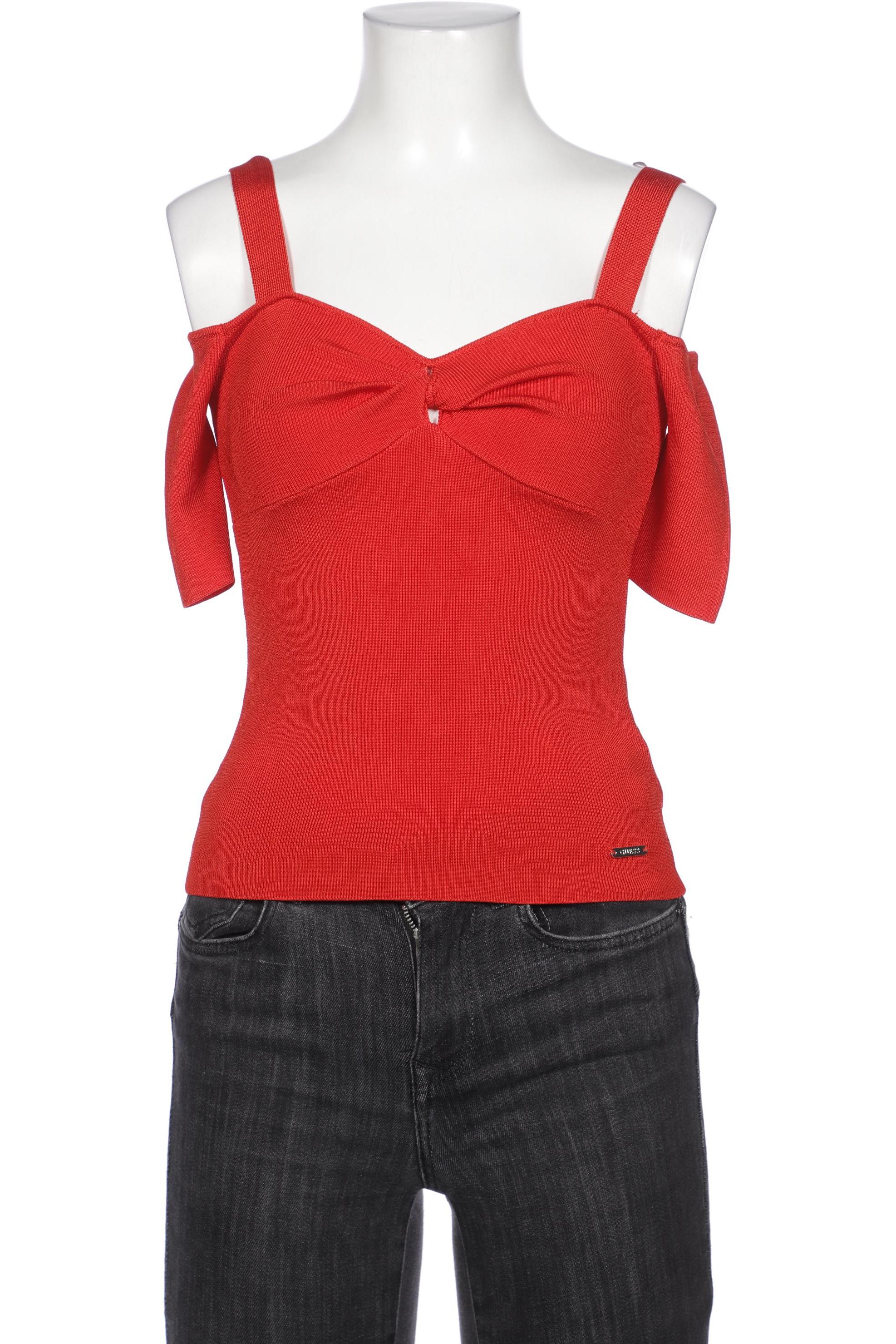 

Guess Damen Top, rot, Gr. 32