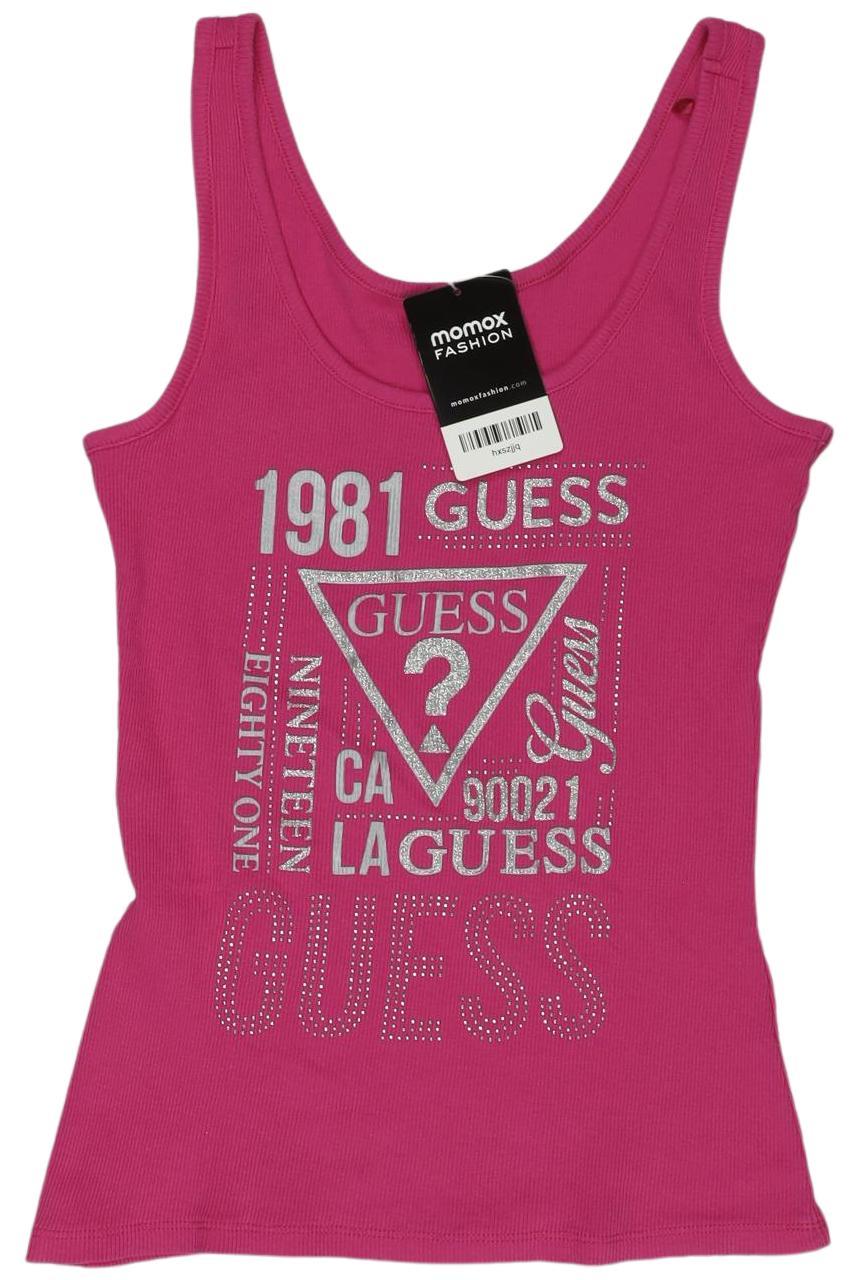 

Guess Damen Top, pink, Gr. 36