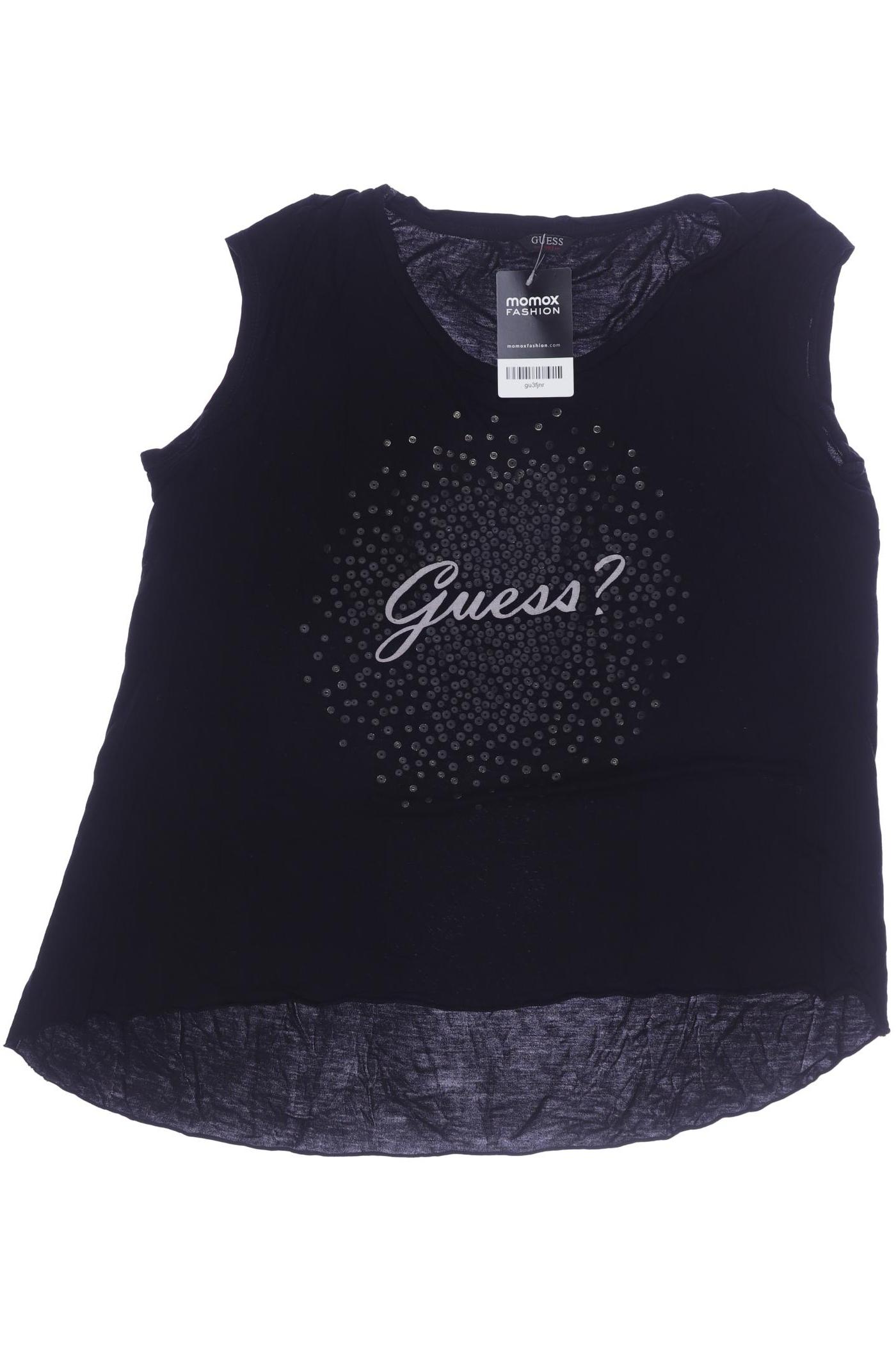 

Guess Damen Top, schwarz, Gr. 38
