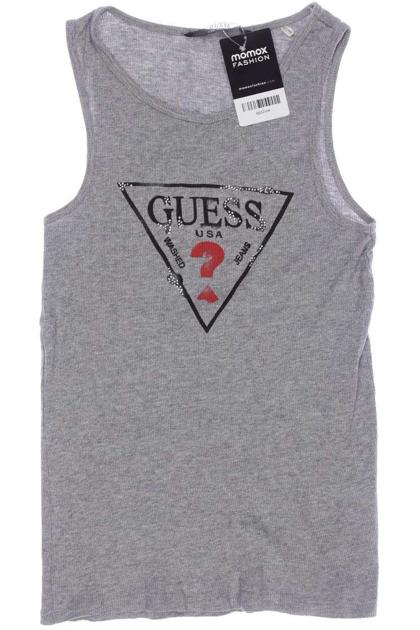 

Guess Damen Top, grau, Gr. 36