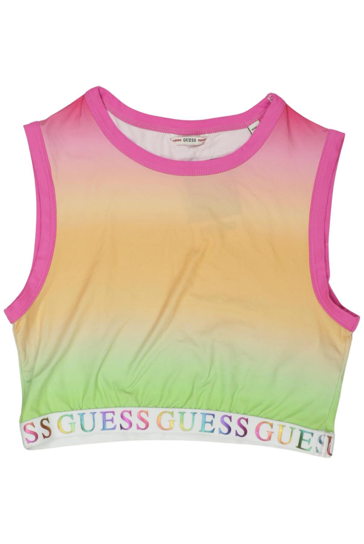 

Guess Damen Top, mehrfarbig, Gr. 14