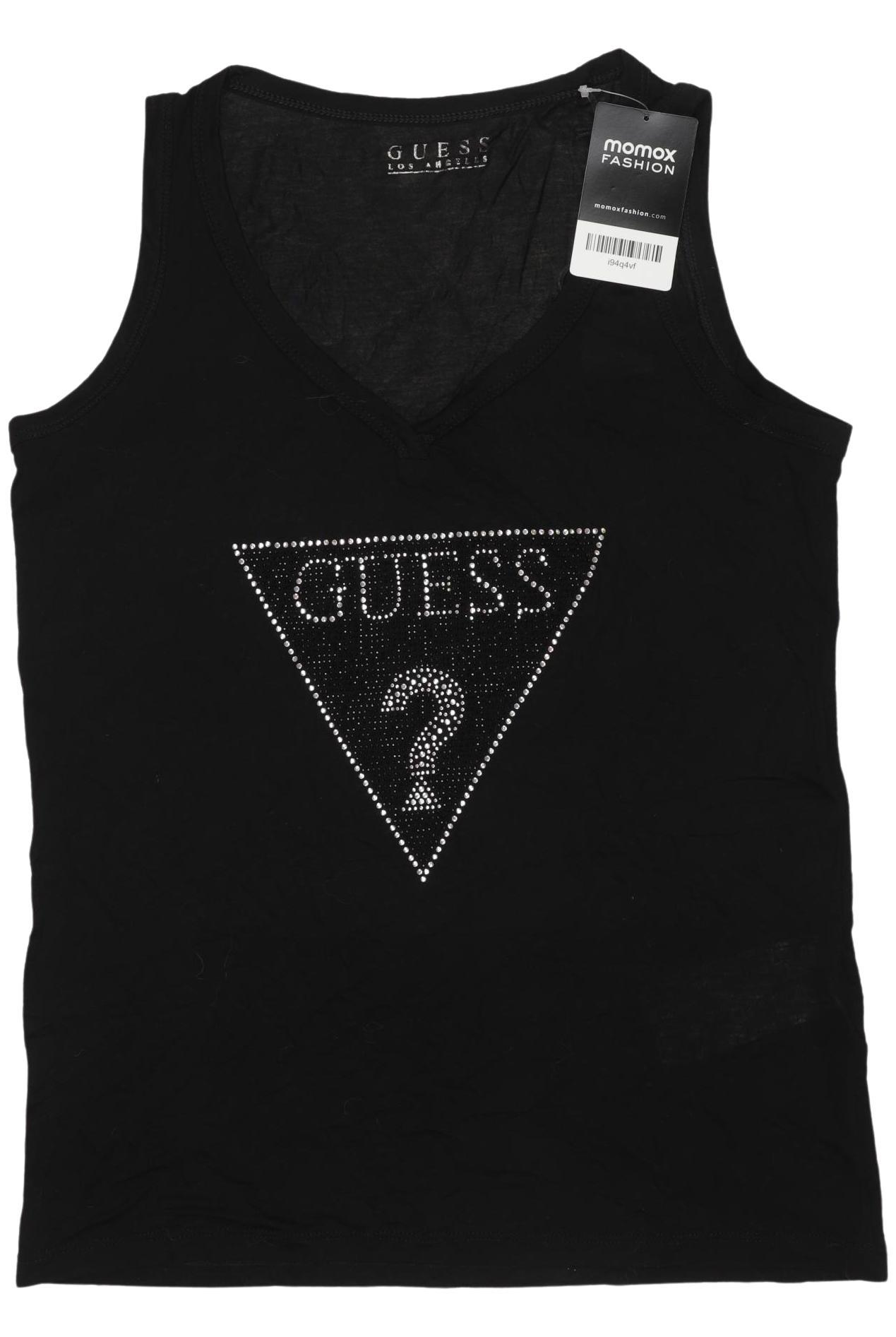 

Guess Damen Top, schwarz, Gr. 38