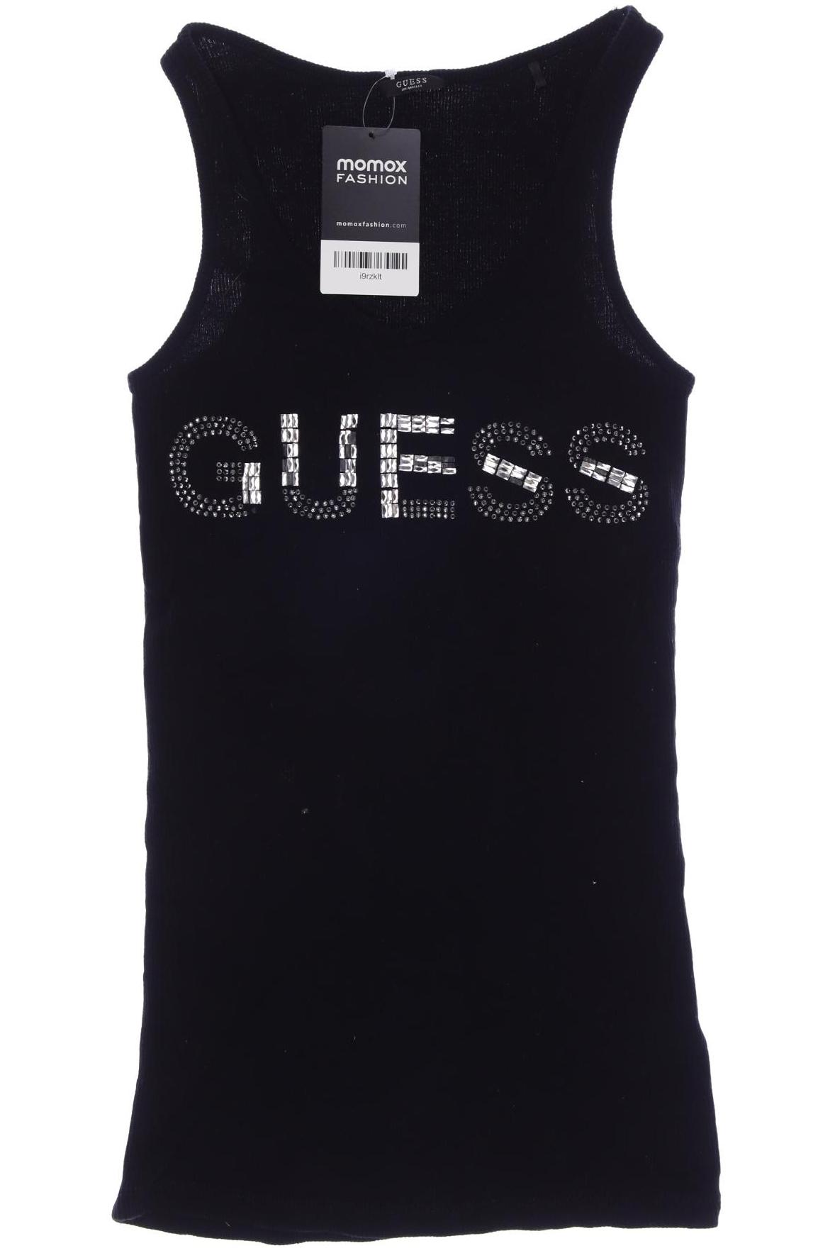

GUESS Damen Top, schwarz