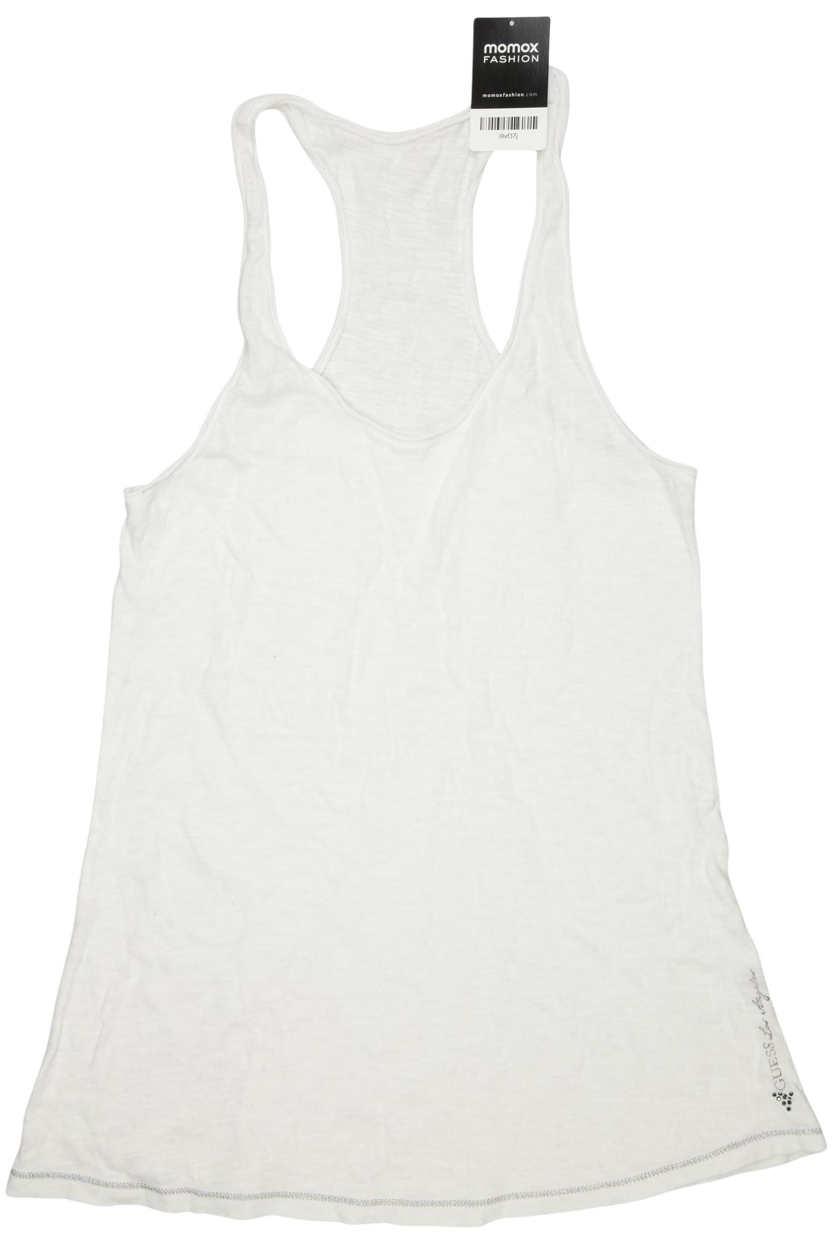 

Guess Damen Top, weiß, Gr. 34