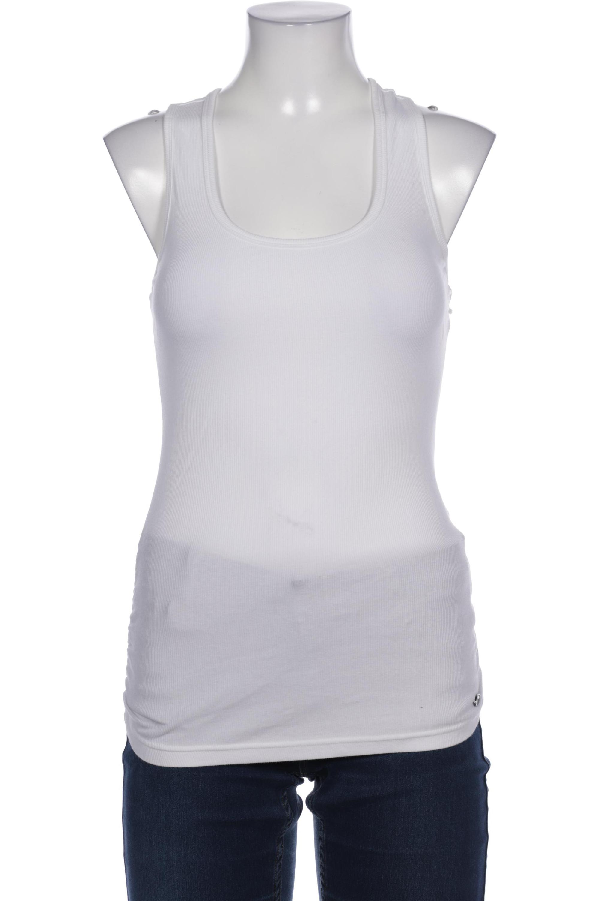 

GUESS Damen Top, weiß