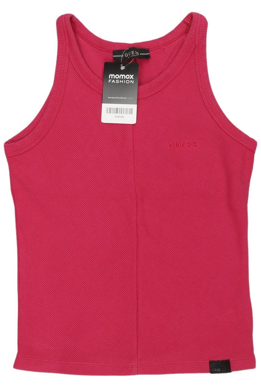 

Guess Damen Top, pink, Gr. 34