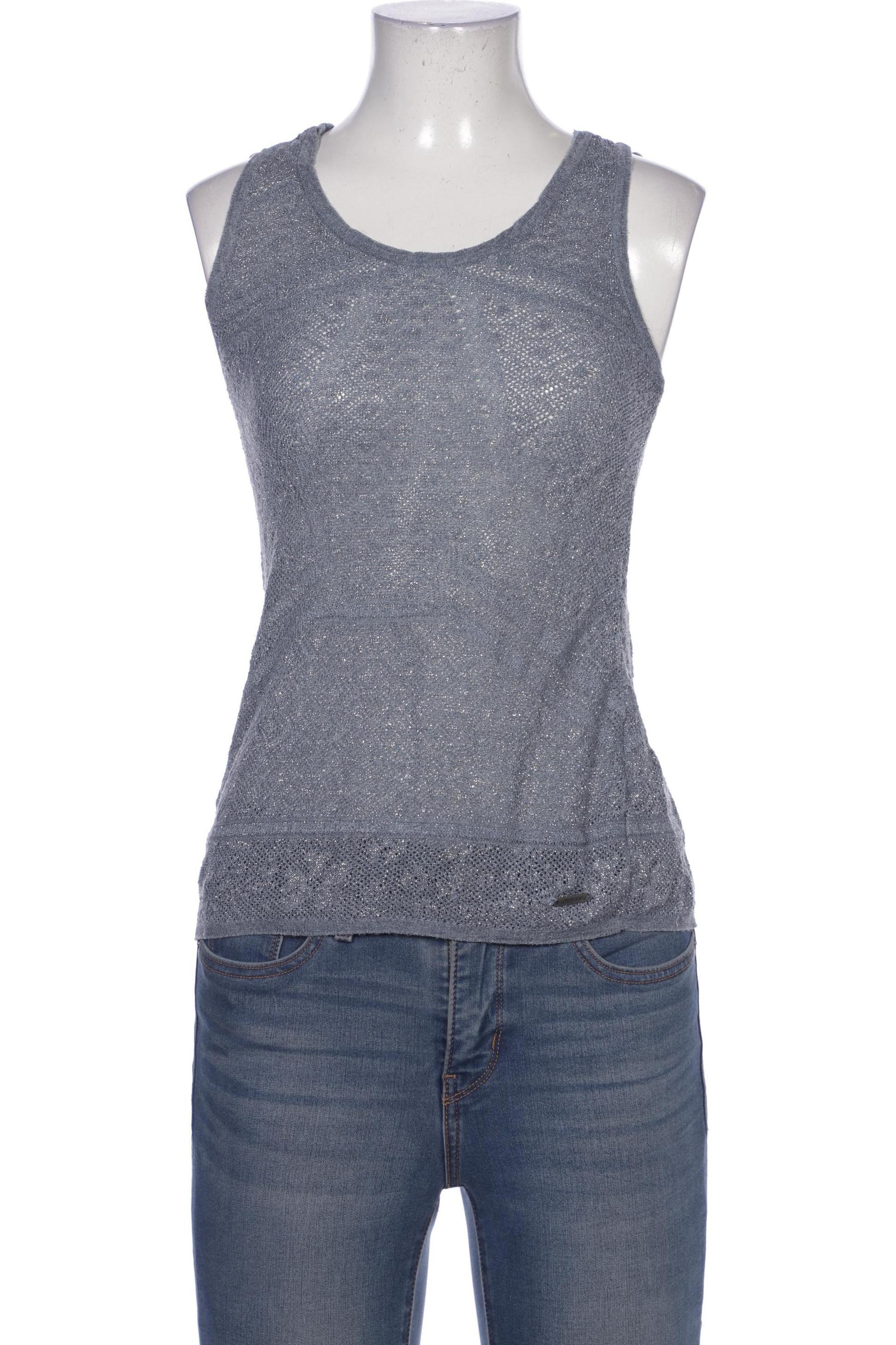 

Guess Damen Top, blau, Gr. 32