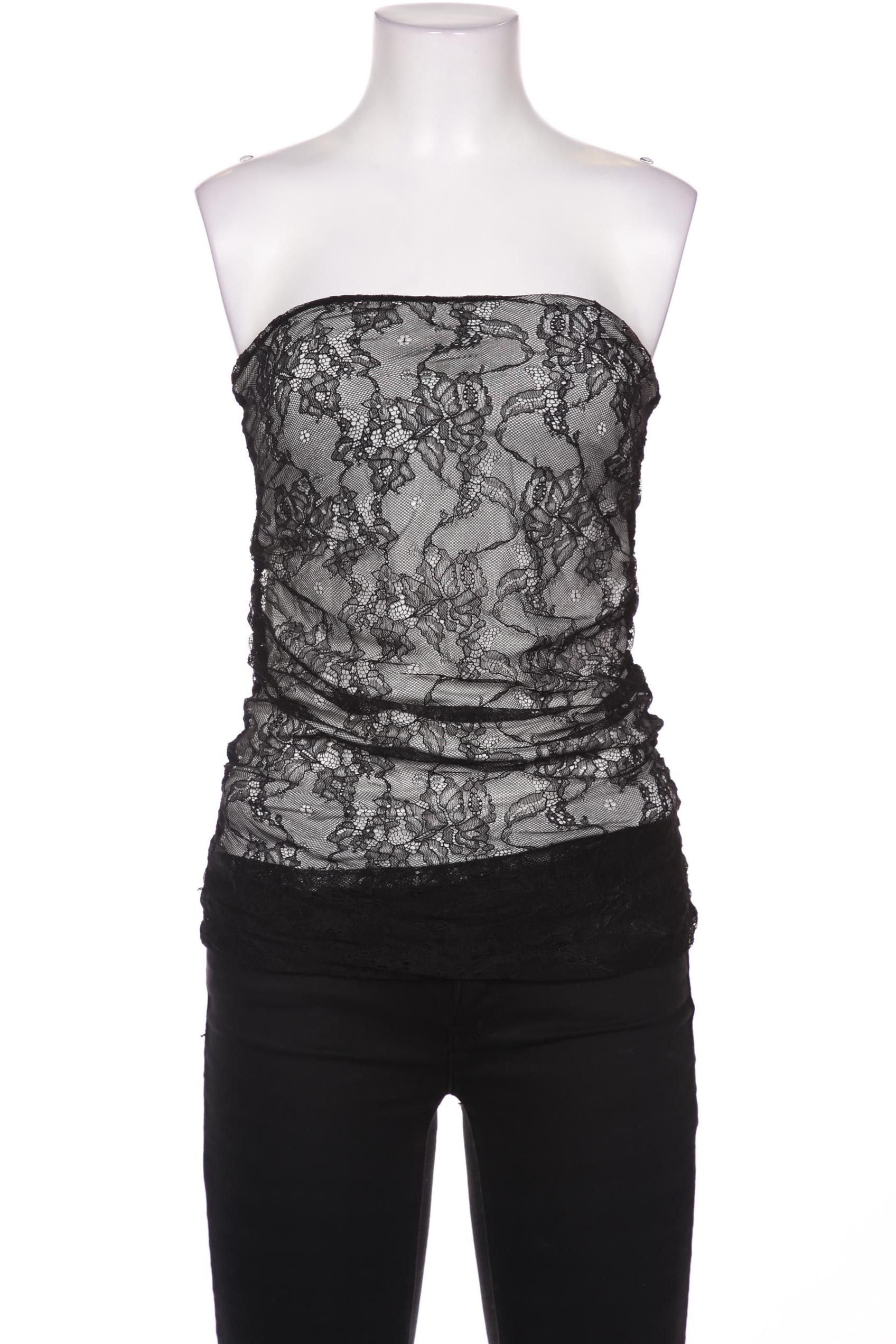 

Guess Damen Top, schwarz, Gr. 36