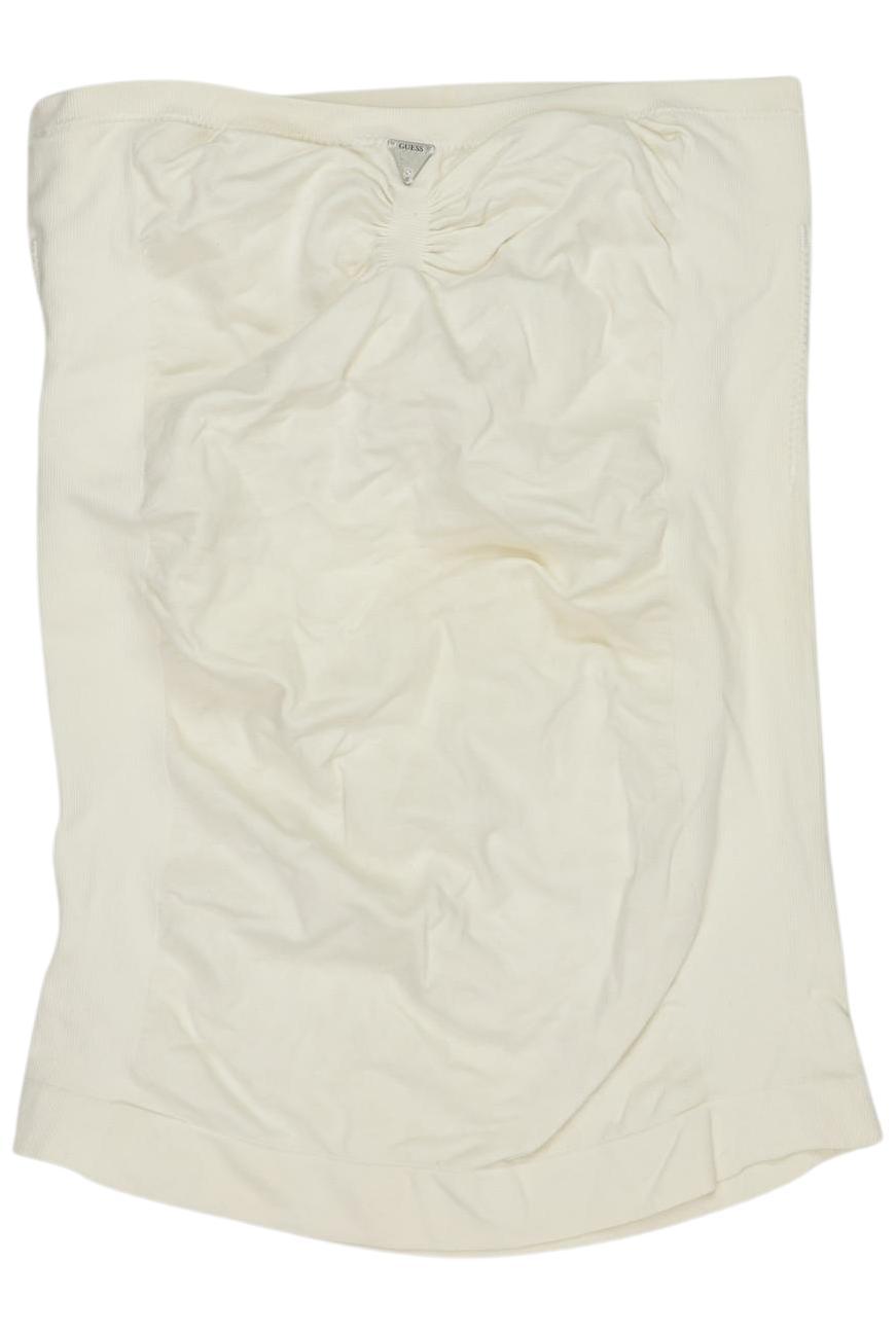 

Guess Damen Top, cremeweiß, Gr. 34