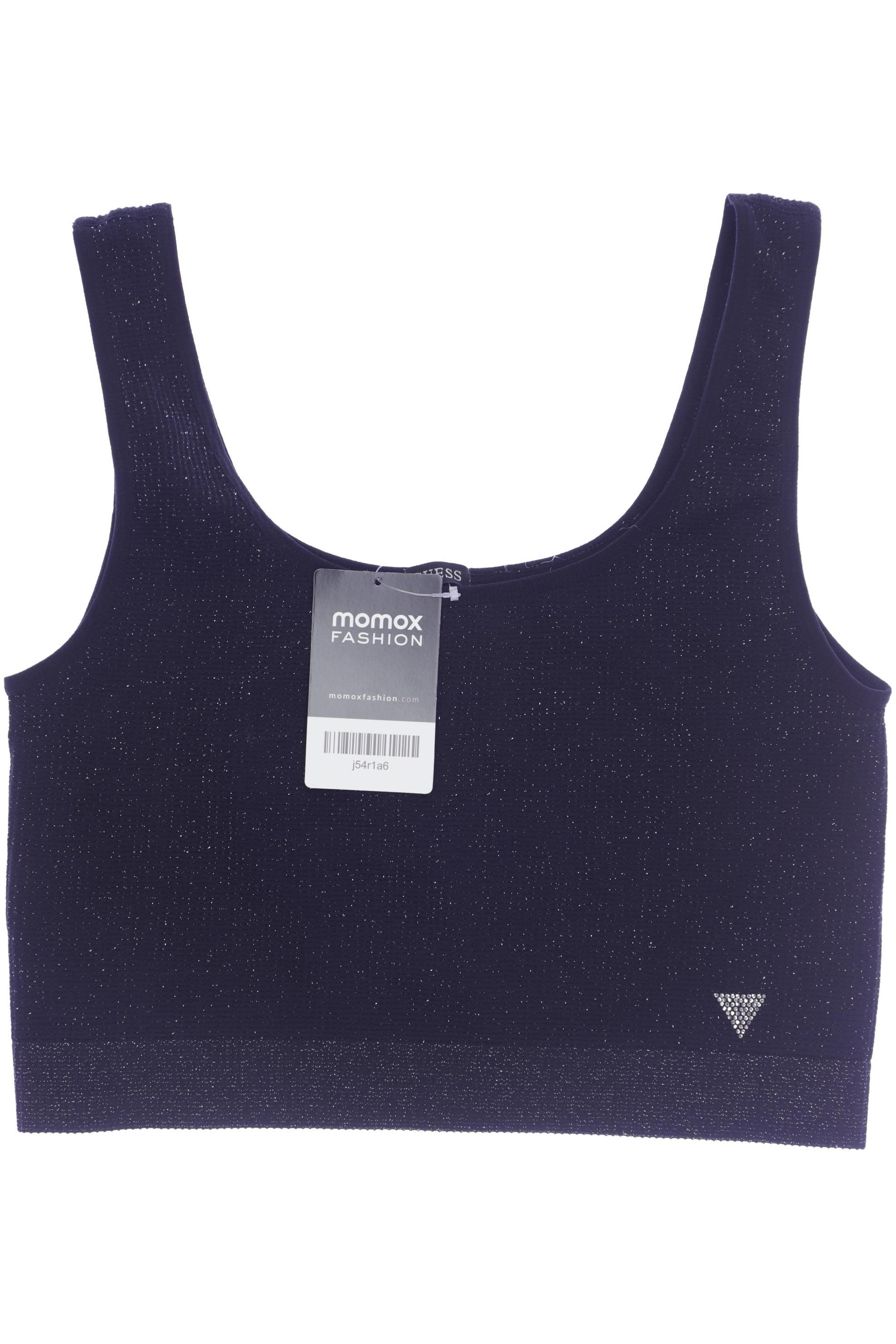 

Guess Damen Top, schwarz, Gr. 36