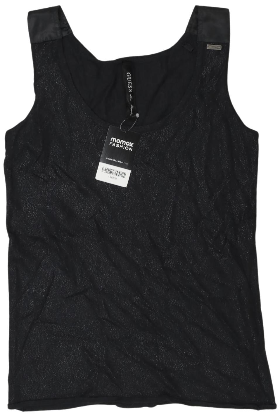 

Guess Damen Top, schwarz, Gr. 38