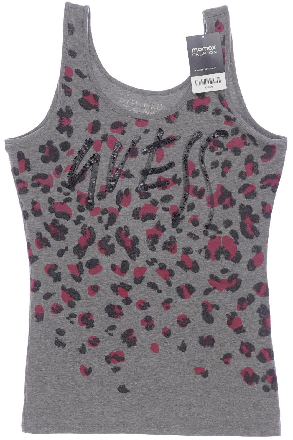 

Guess Damen Top, grau, Gr. 36