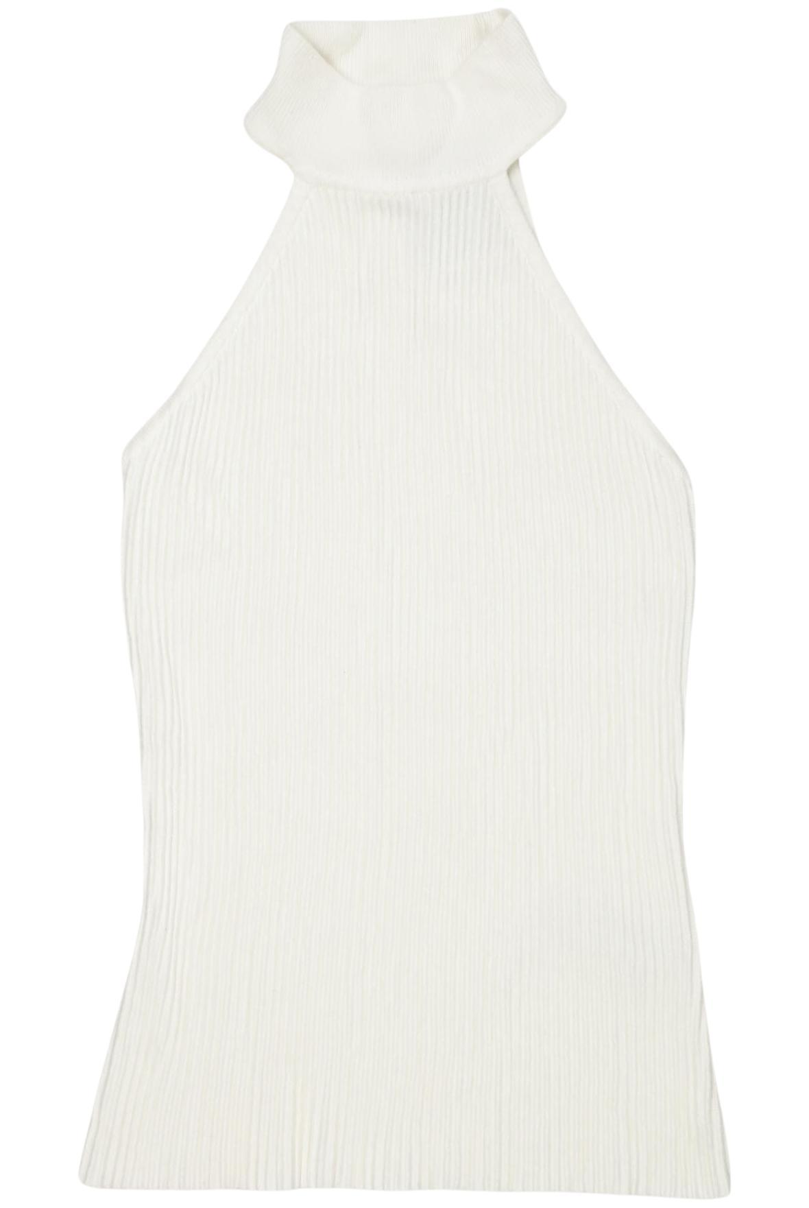 

Guess Damen Top, weiß, Gr. 34