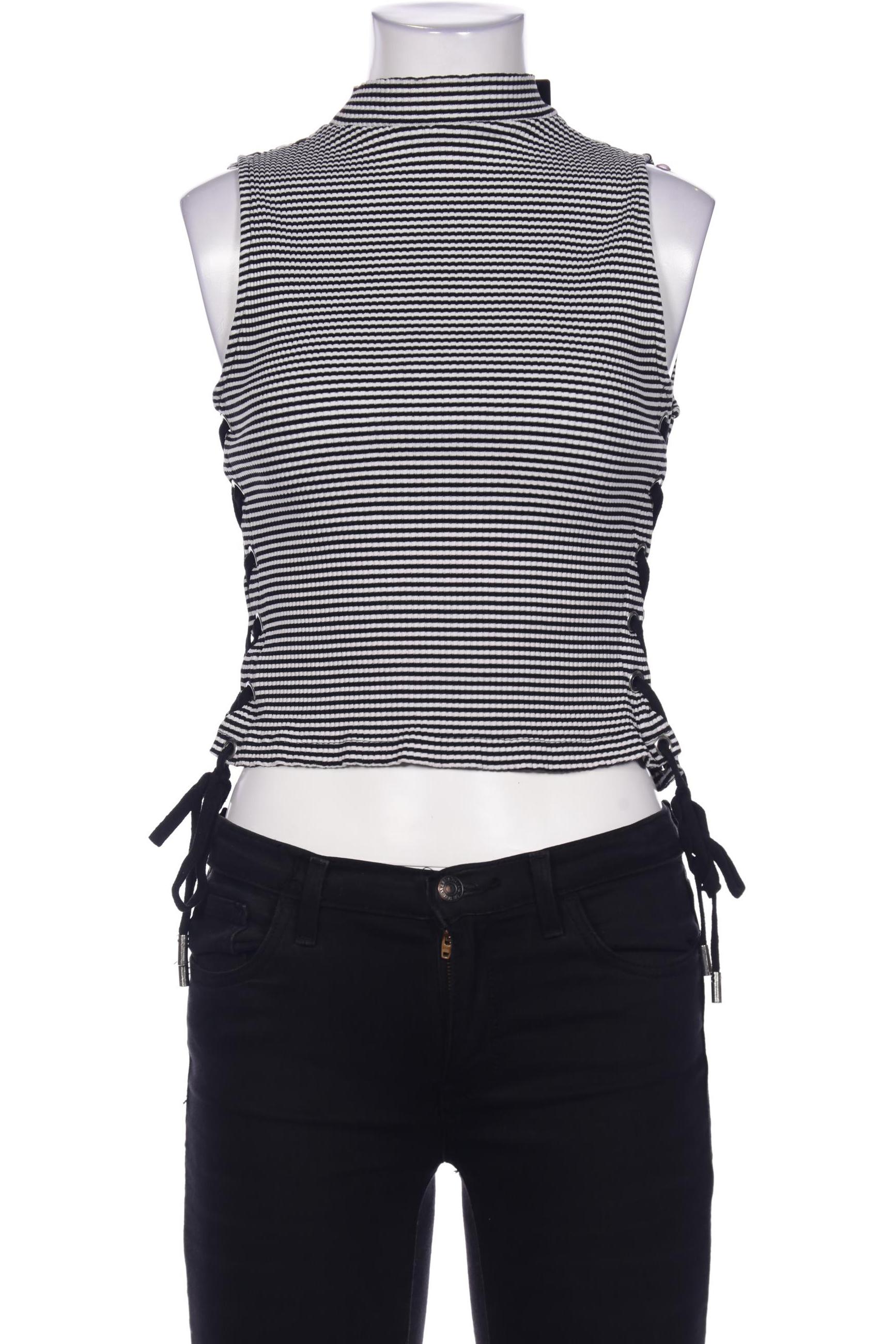 

Guess Damen Top, schwarz, Gr. 32