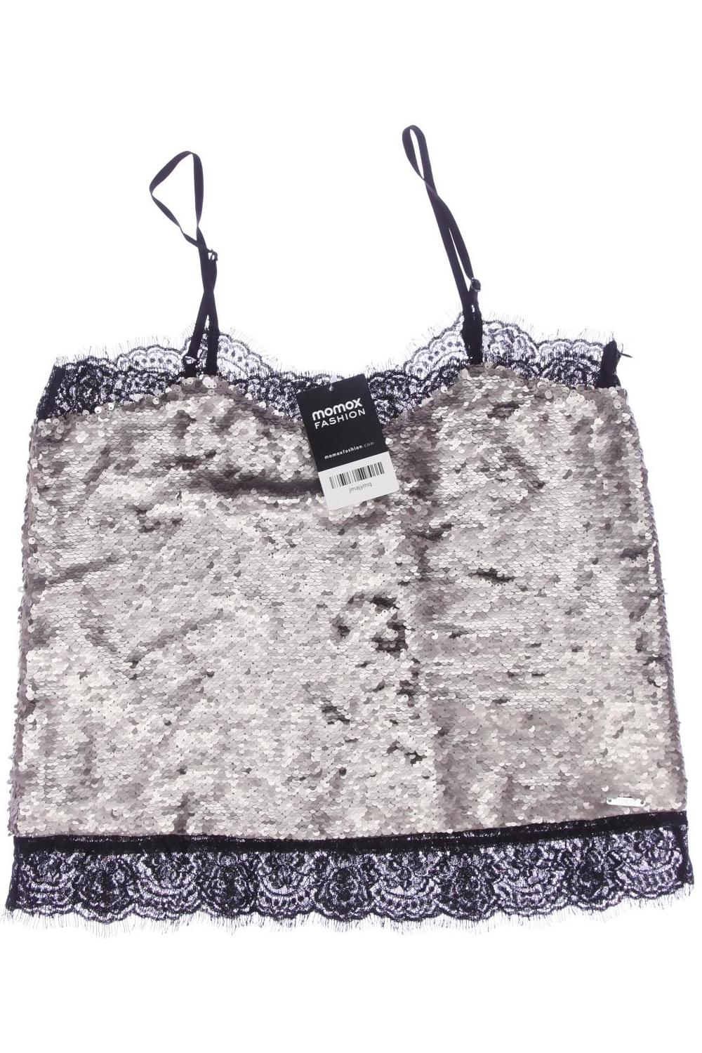 

Guess Damen Top, beige, Gr. 38