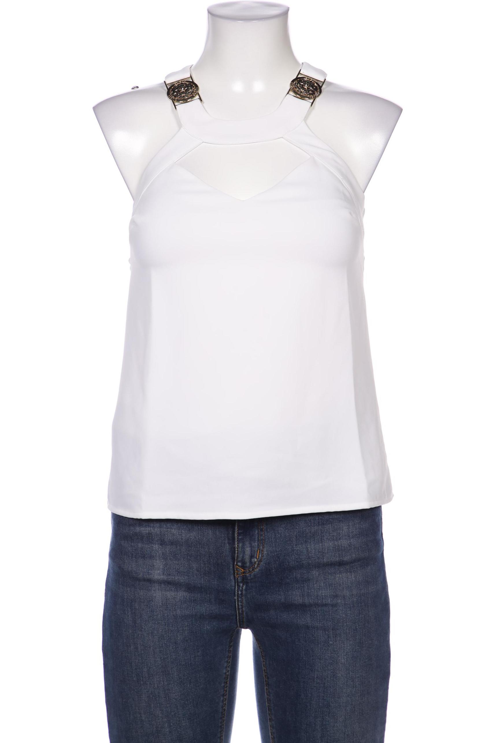 

Guess Damen Top, weiß, Gr. 36