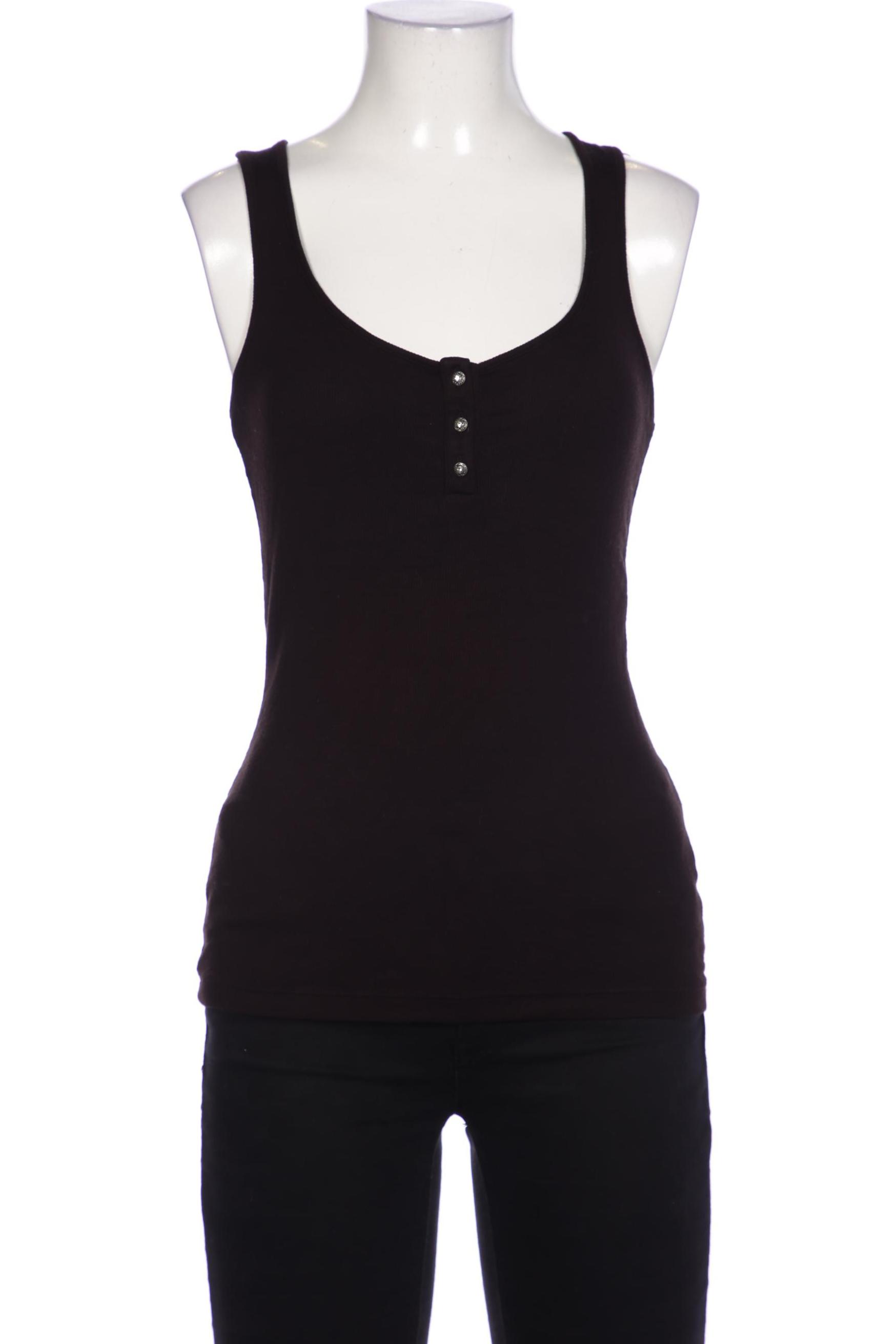 

GUESS Damen Top, schwarz