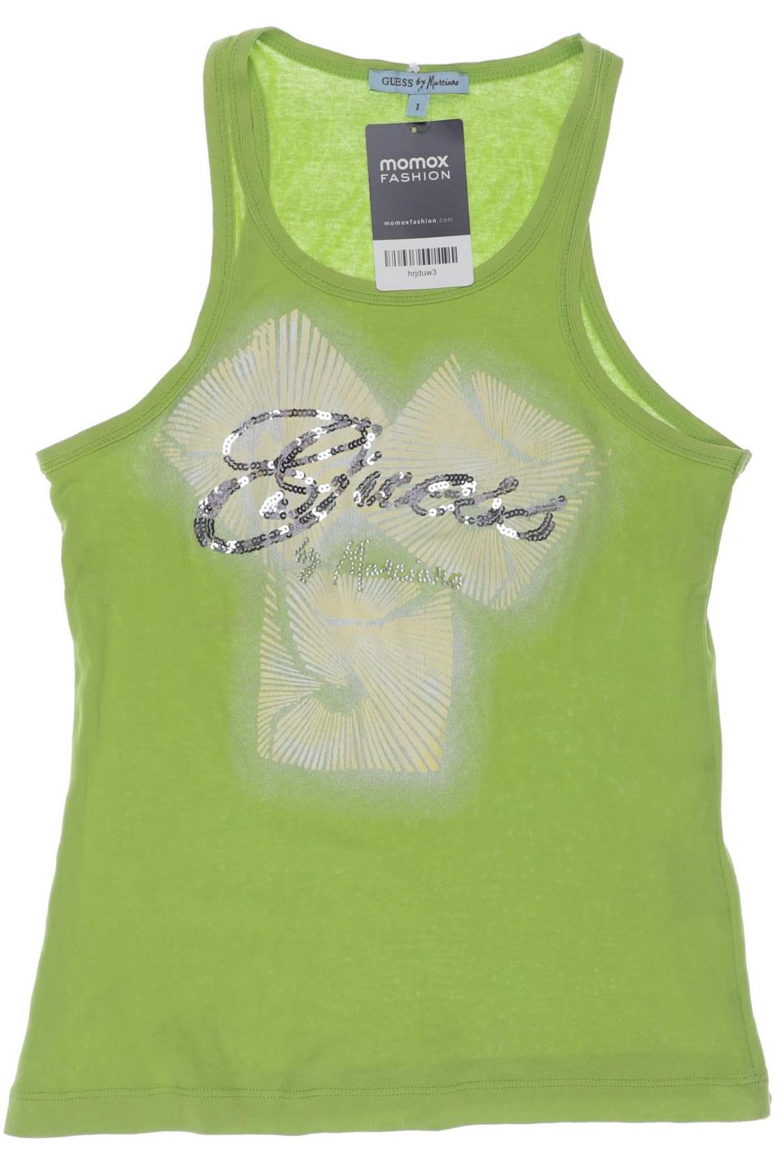 

Guess Damen Top, grün, Gr. 38