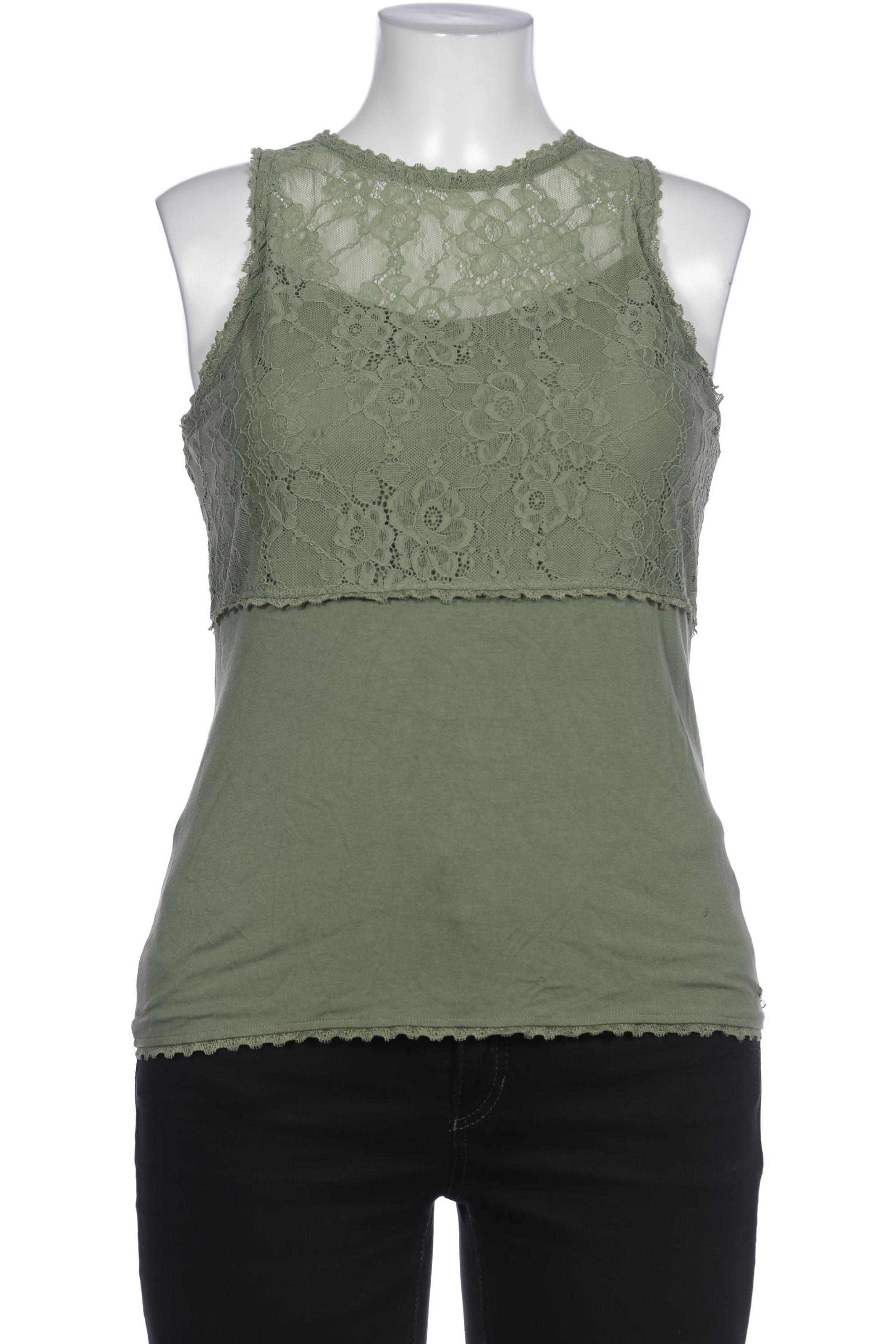 

Guess Damen Top, grün, Gr. 44
