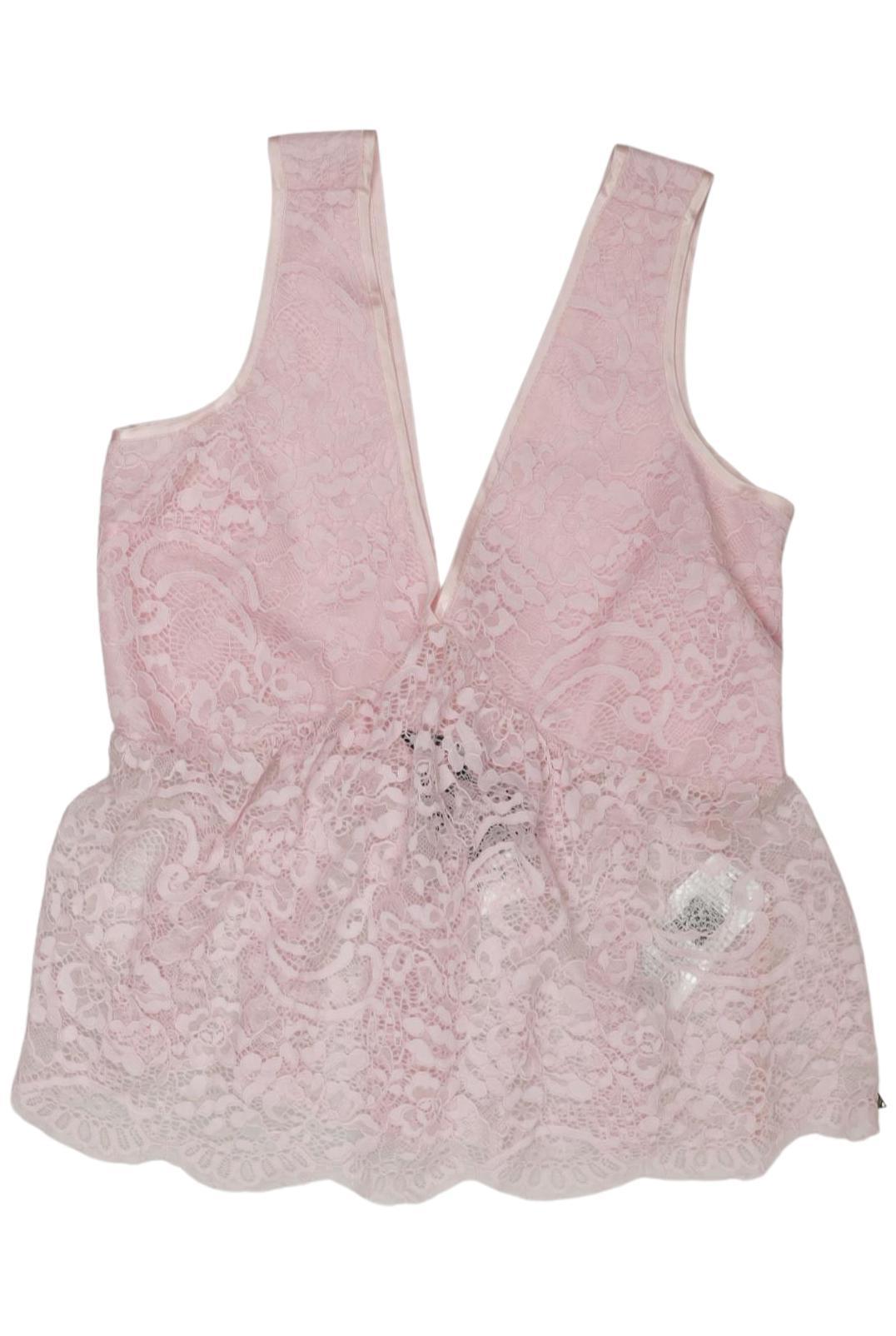 

Guess Damen Top, pink, Gr. 36