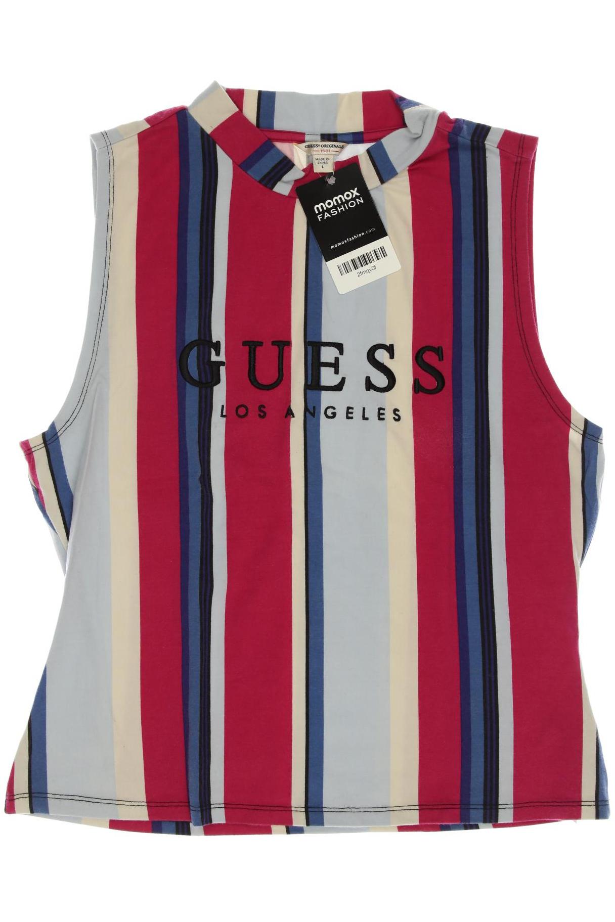 

GUESS Damen Top, mehrfarbig