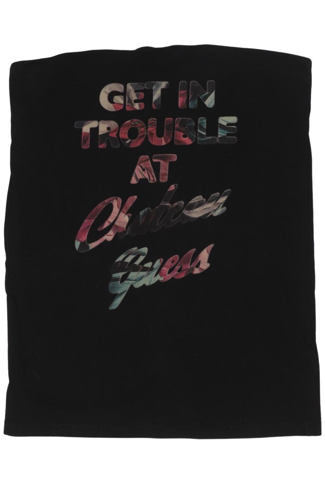 

Guess Damen Top, schwarz, Gr. 38