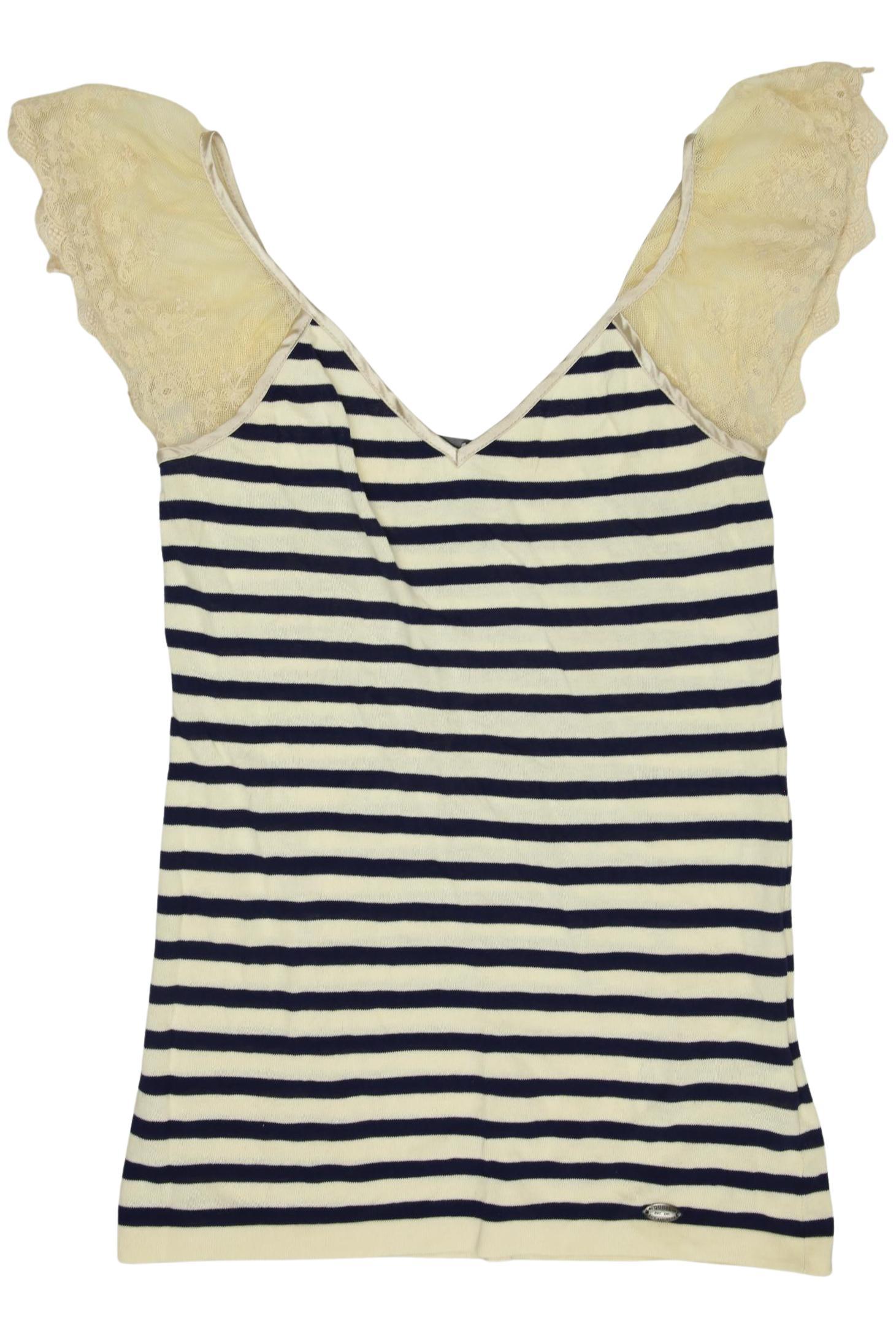 

Guess Damen Top, cremeweiß, Gr. 38