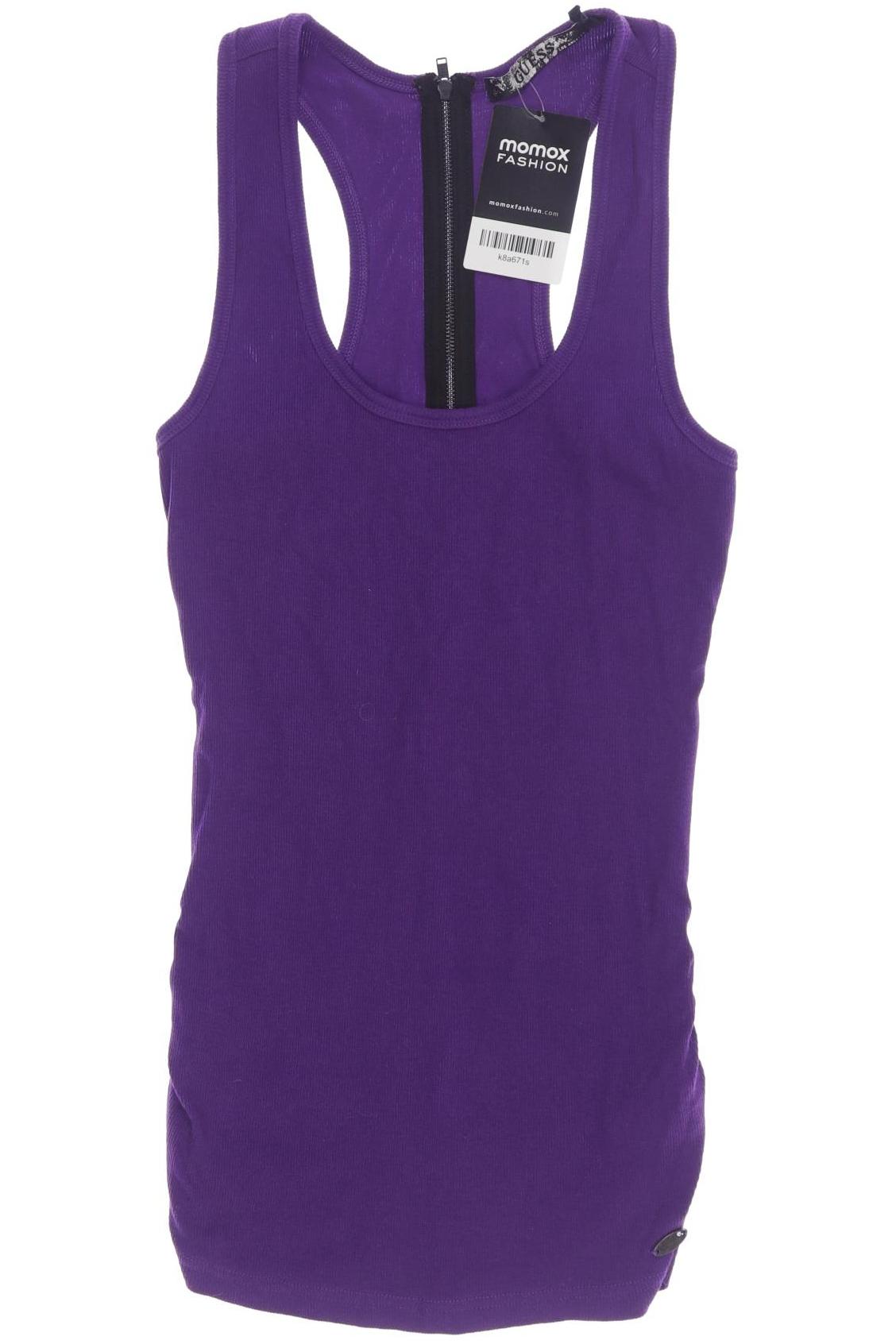 

Guess Damen Top, flieder, Gr. 42