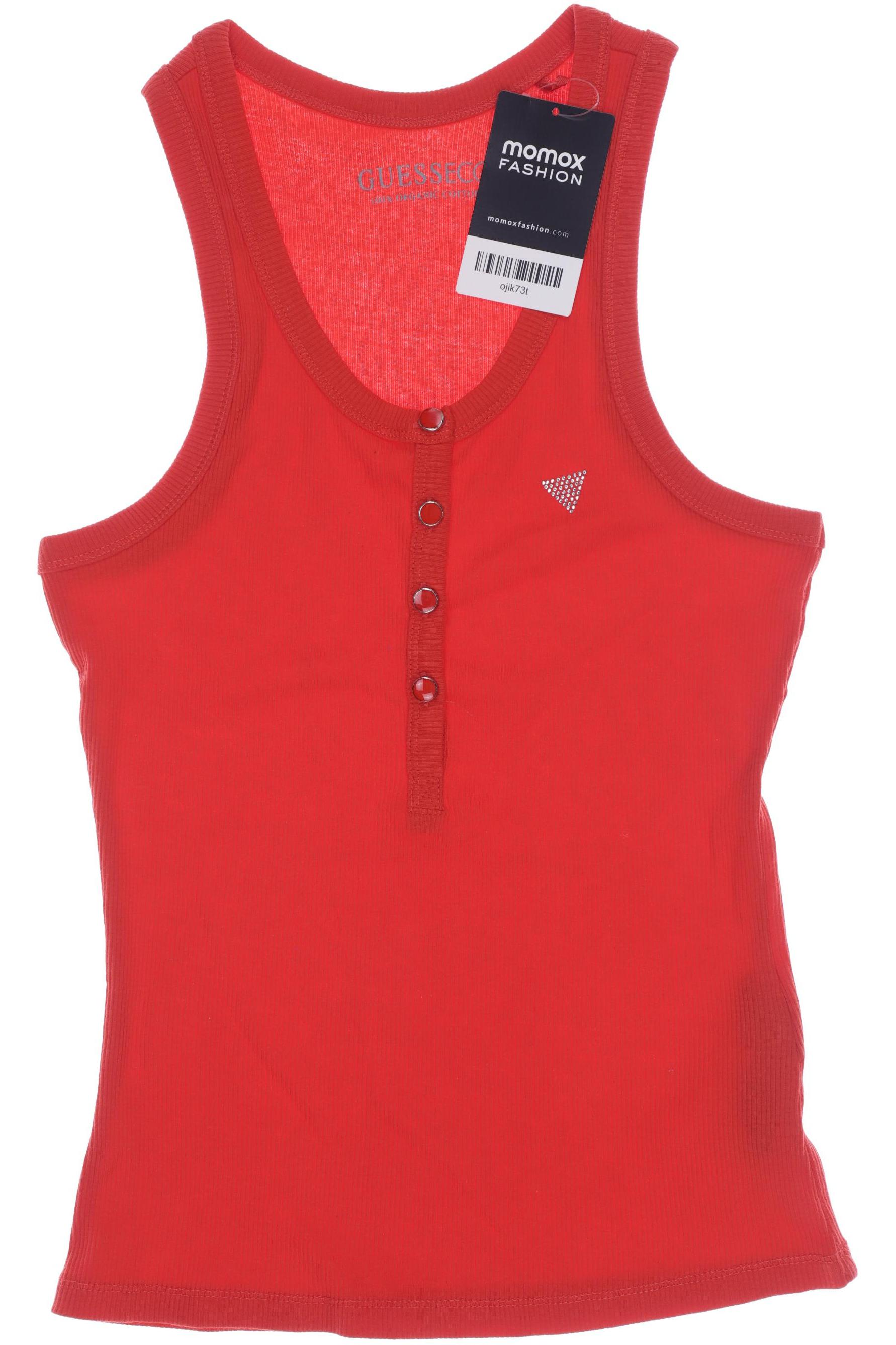 

Guess Damen Top, rot, Gr. 38