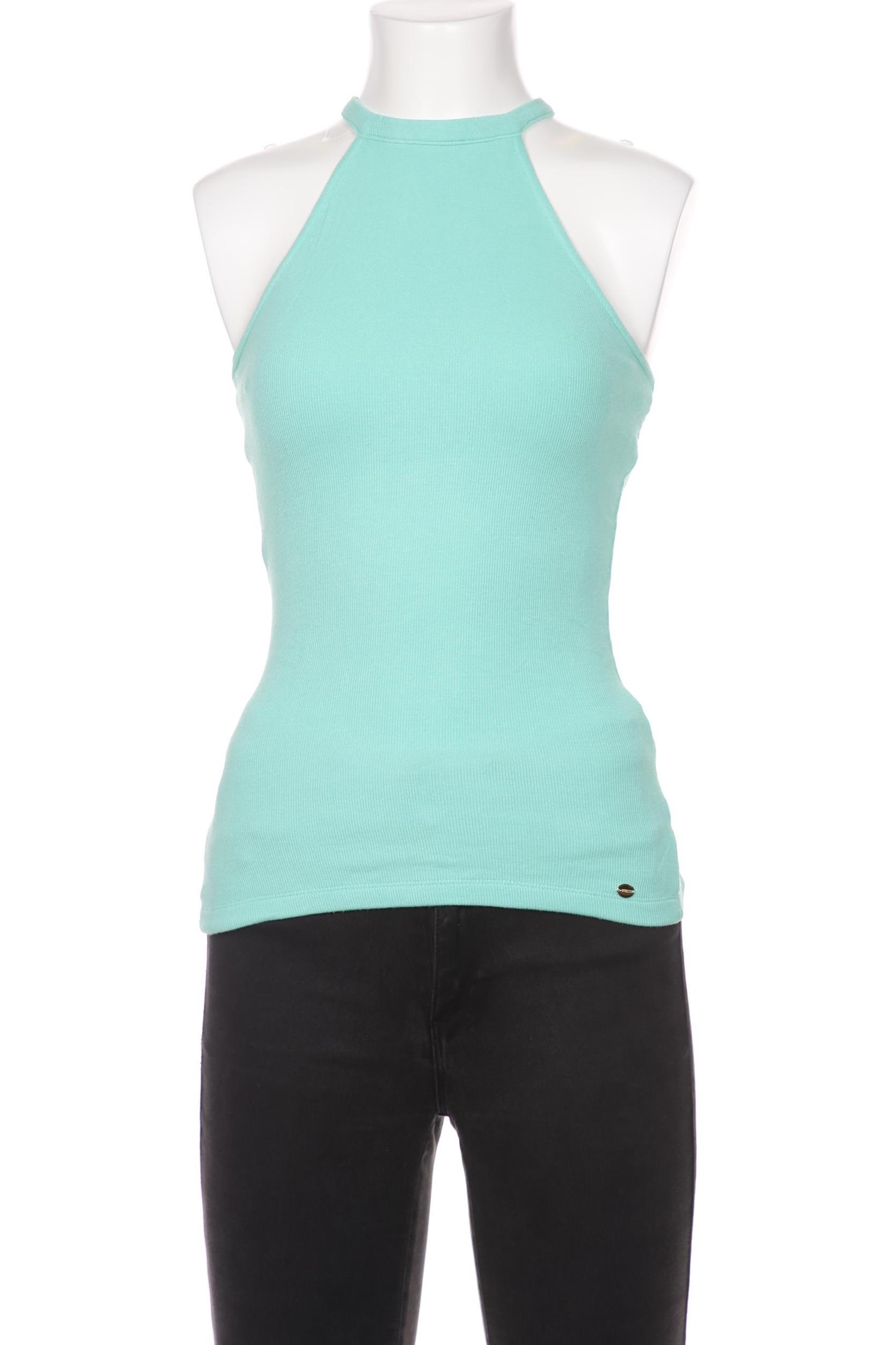 

Guess Damen Top, hellgrün, Gr. 32