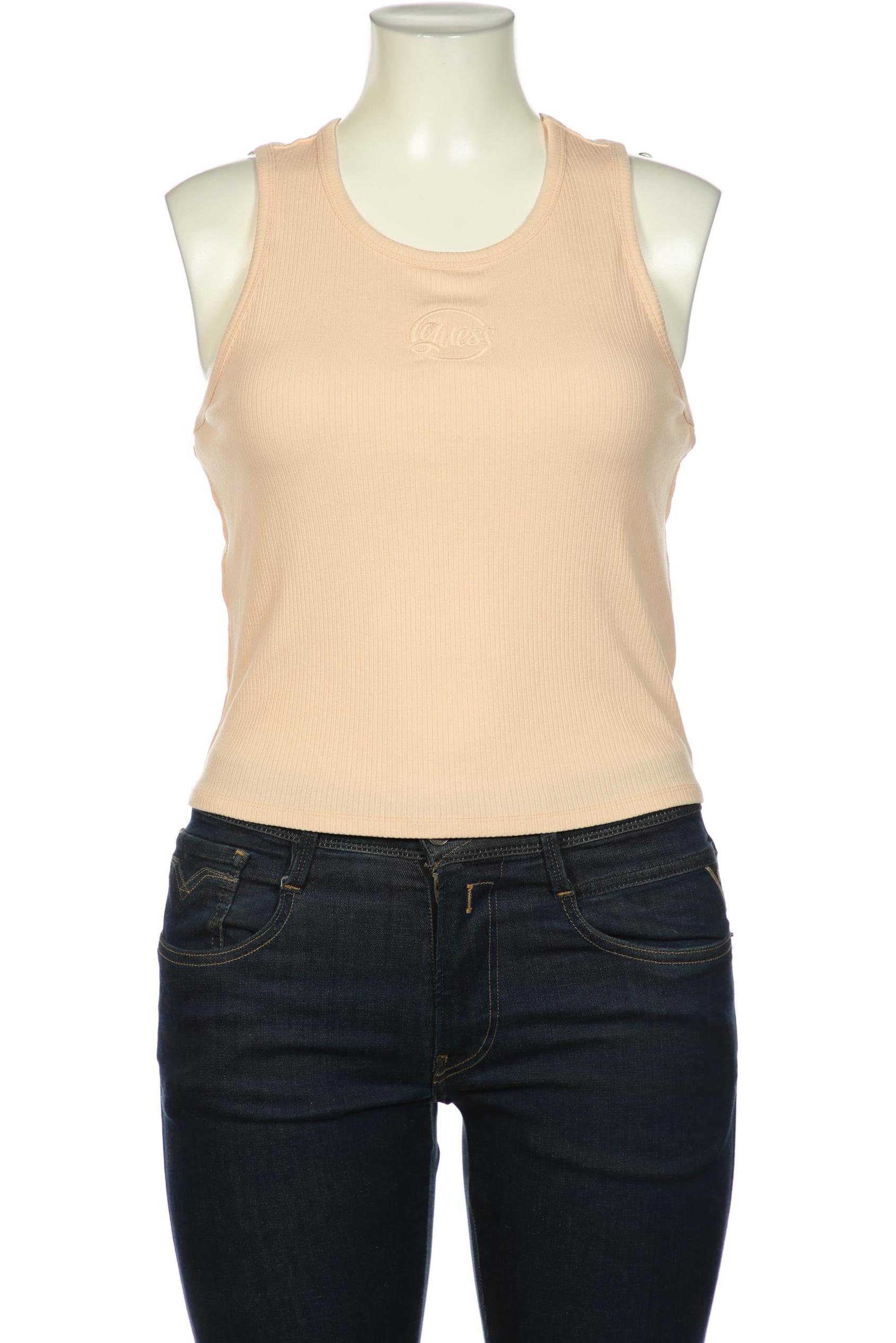 

Guess Damen Top, pink, Gr. 40