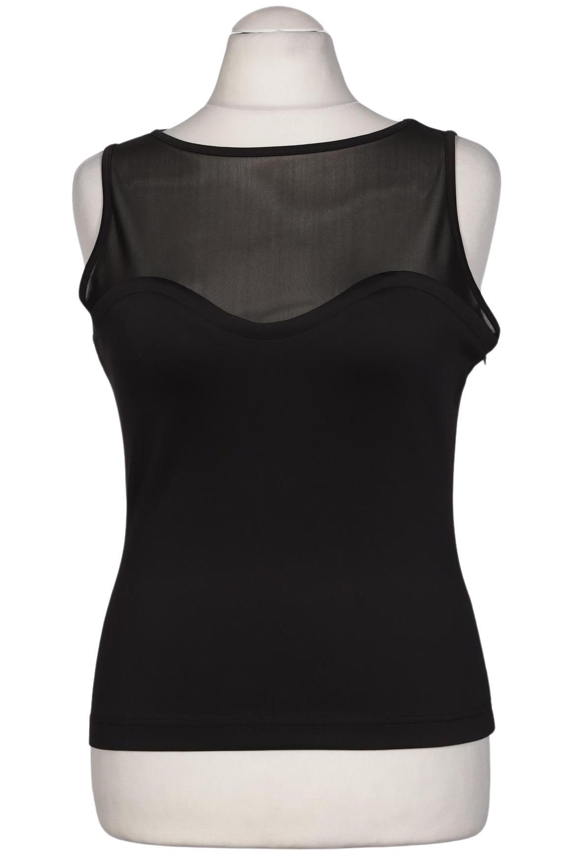 

Guess Damen Top, schwarz, Gr. 46