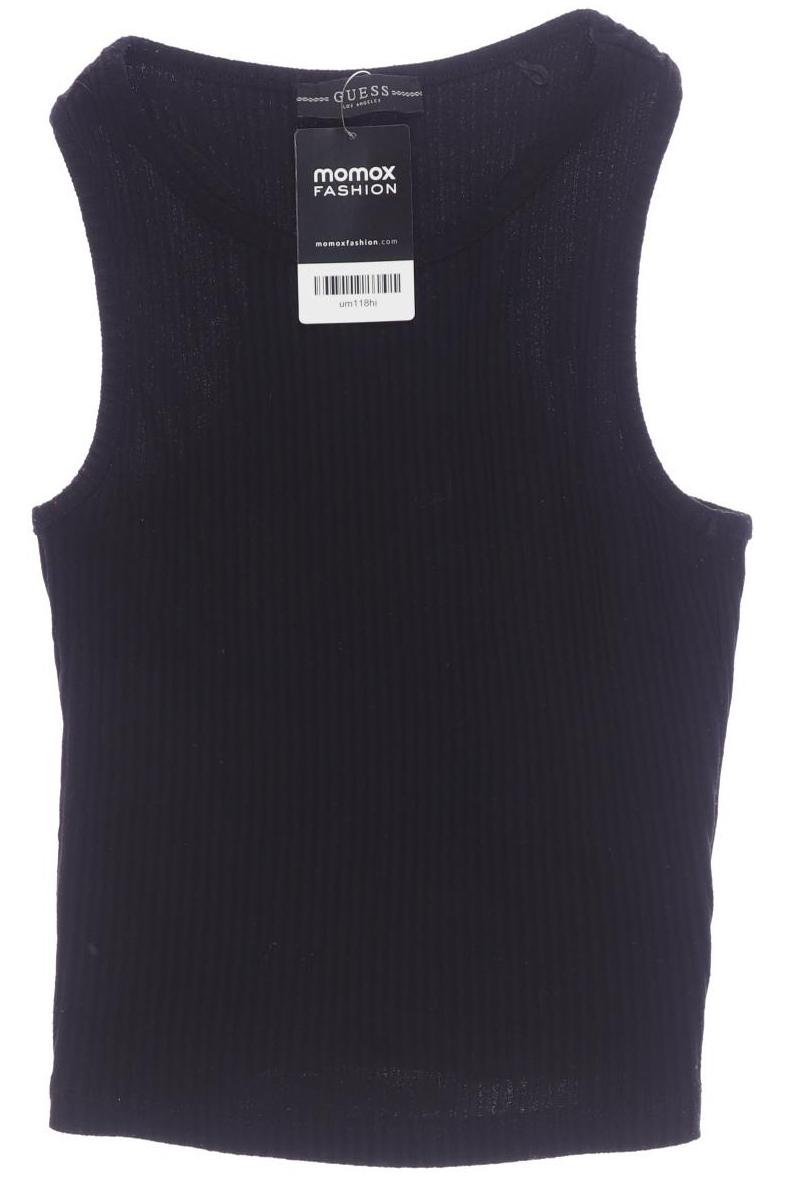 

Guess Damen Top, schwarz, Gr. 36