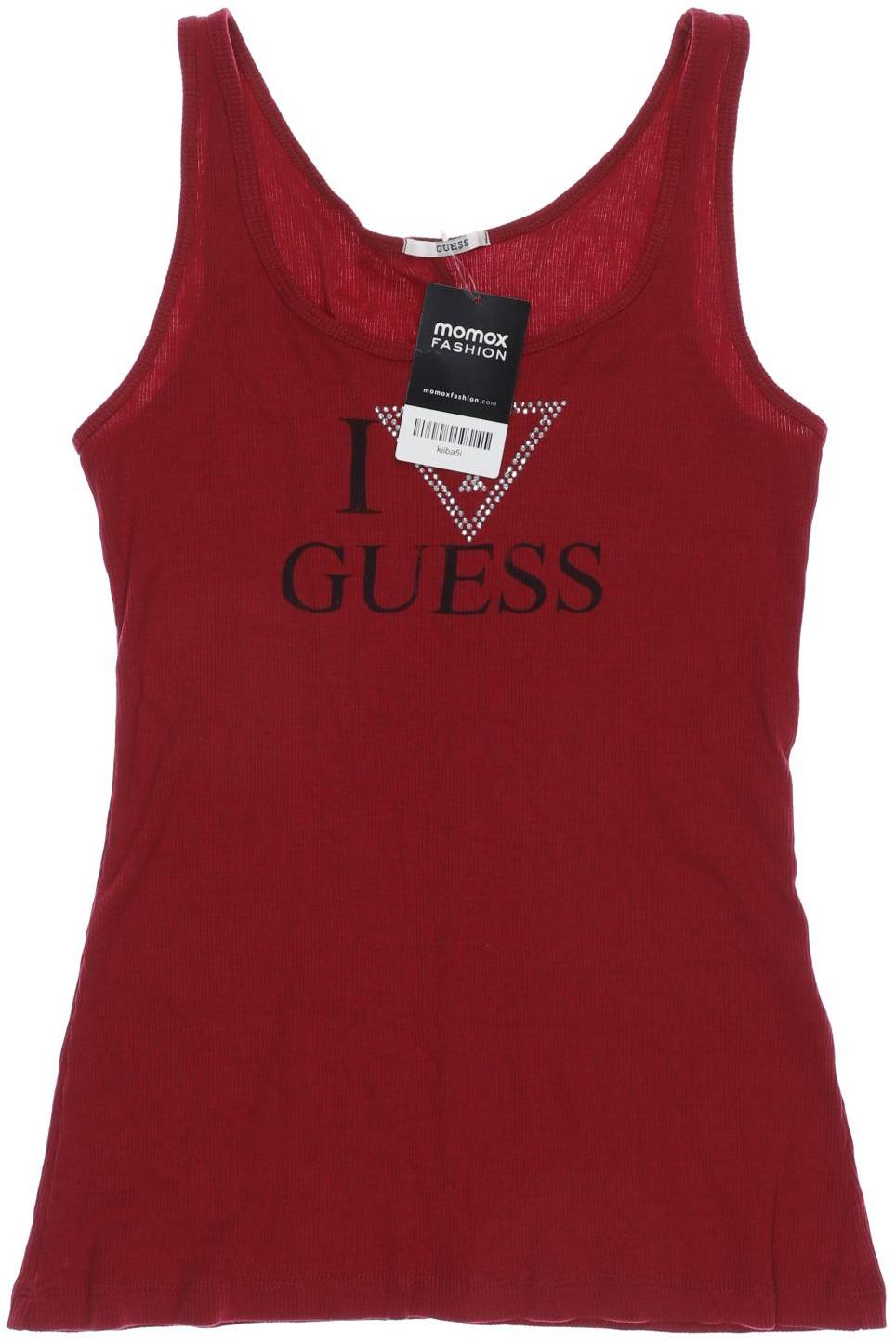 

Guess Damen Top, rot, Gr. 38