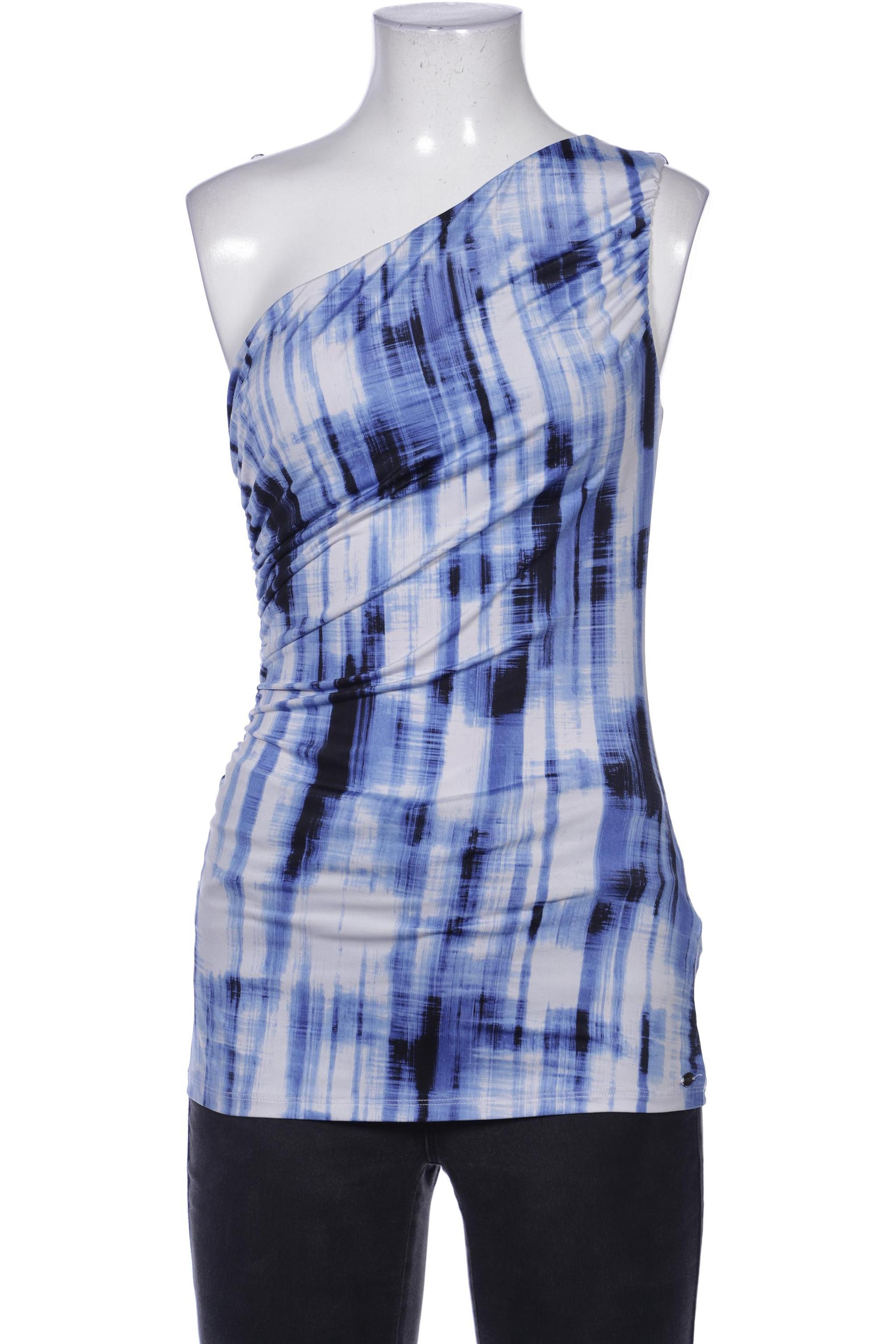 

Guess Damen Top, blau, Gr. 36