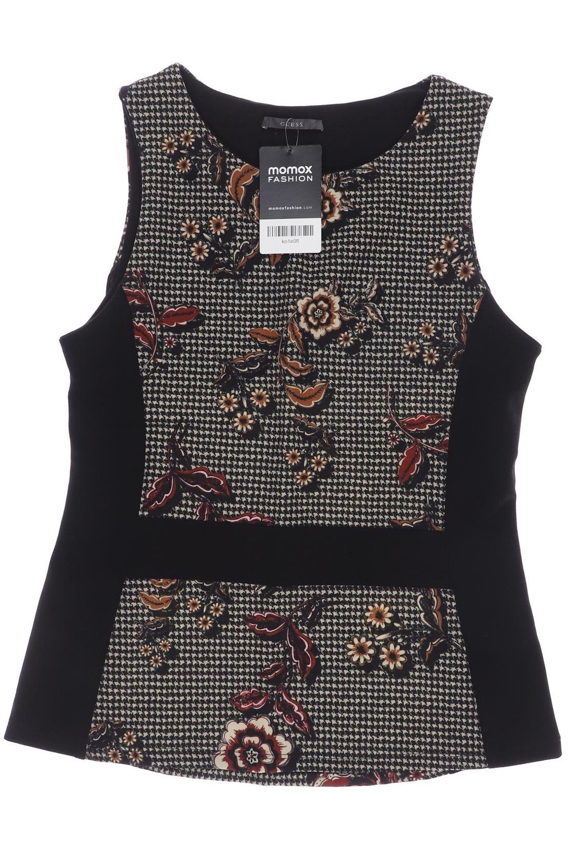 

GUESS Damen Top, schwarz