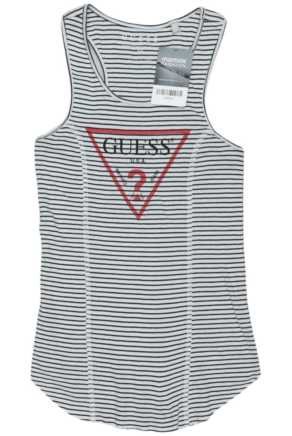 

Guess Damen Top, mehrfarbig, Gr. 34