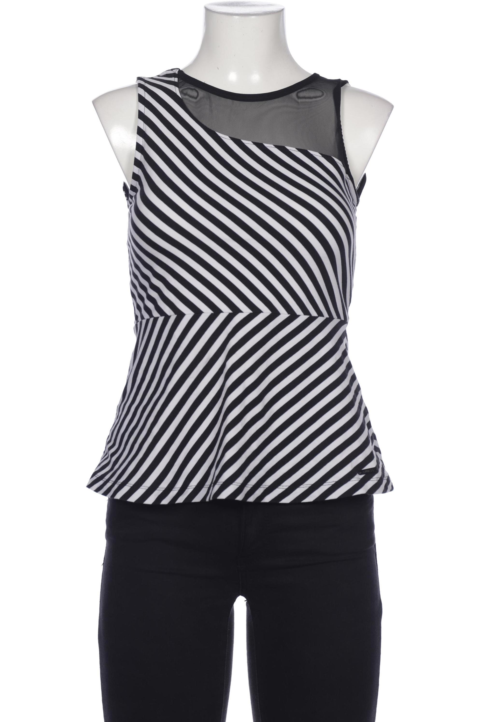 

GUESS Damen Top, schwarz