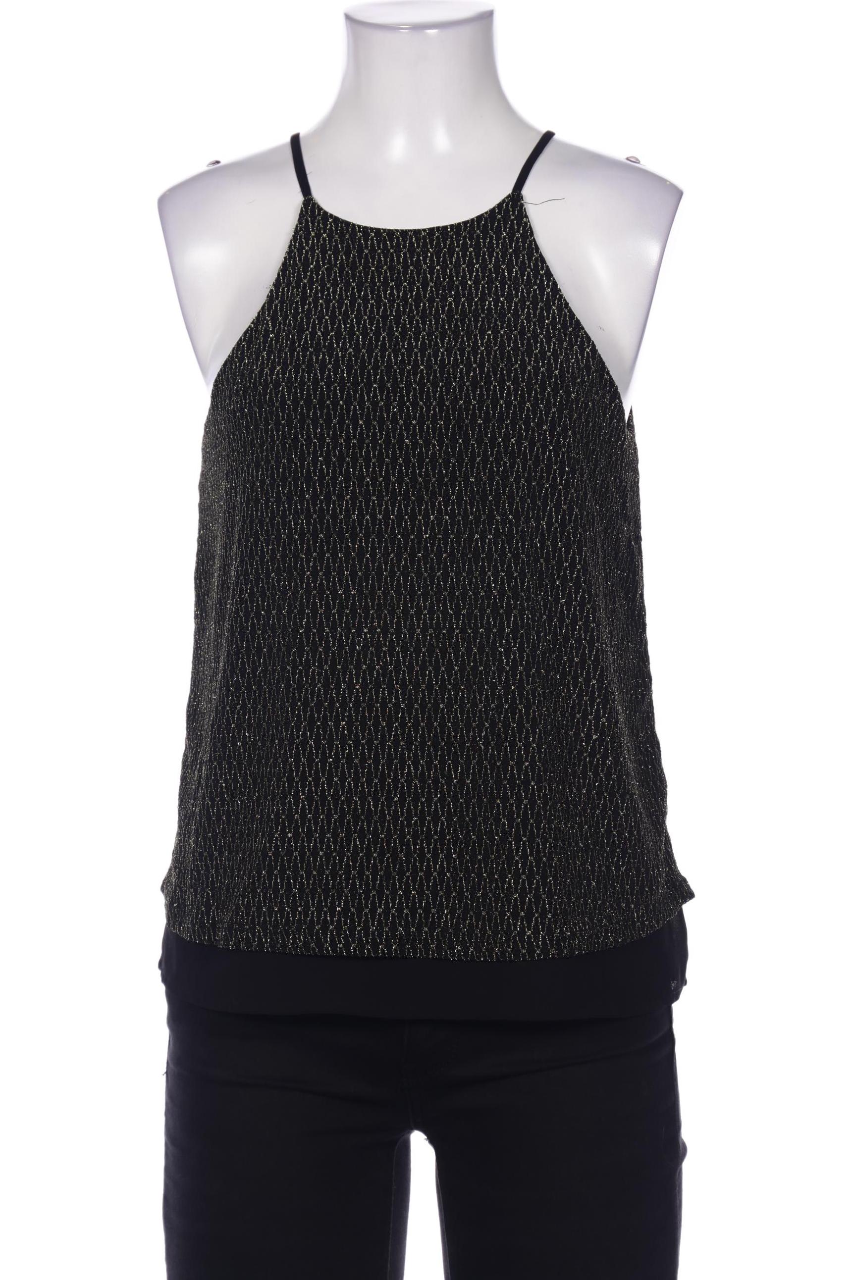 

Guess Damen Top, schwarz, Gr. 34