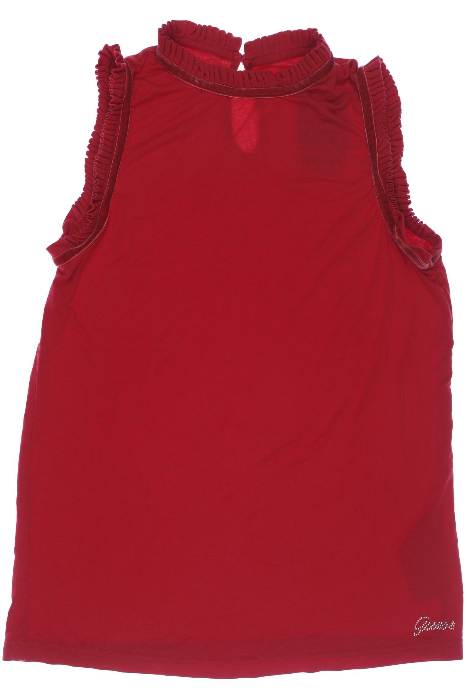 

Guess Damen Top, rot, Gr. 42