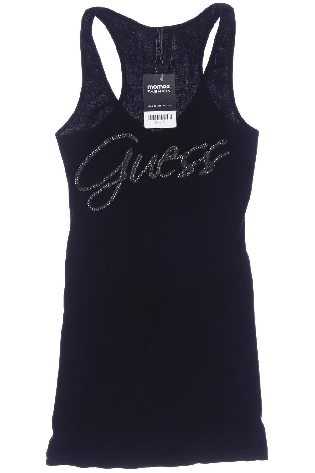 

GUESS Damen Top, schwarz
