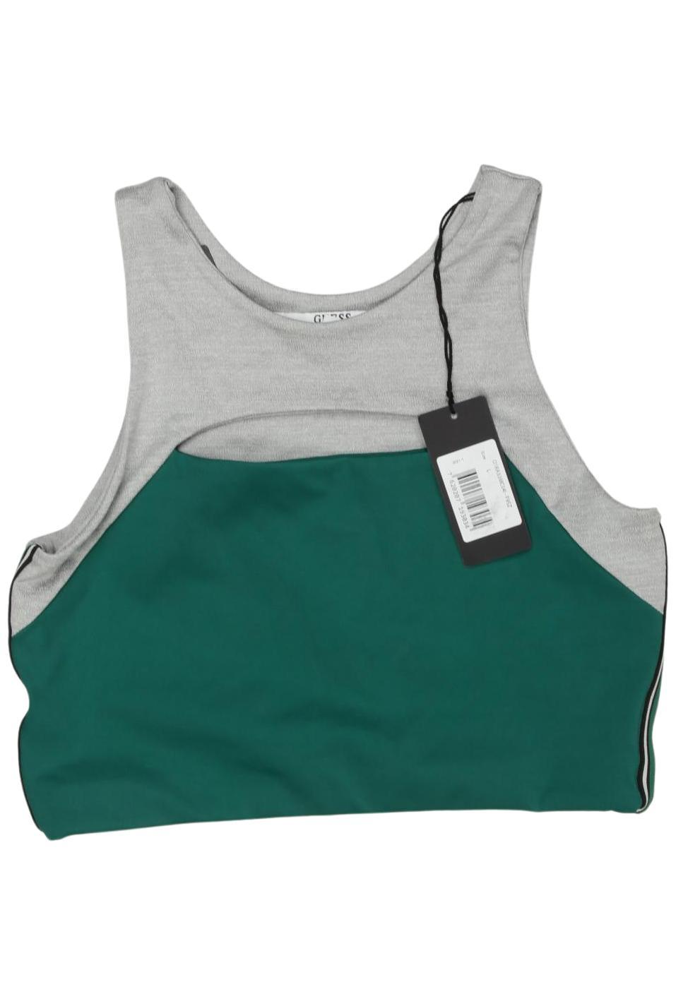 

Guess Damen Top, grau, Gr. 42