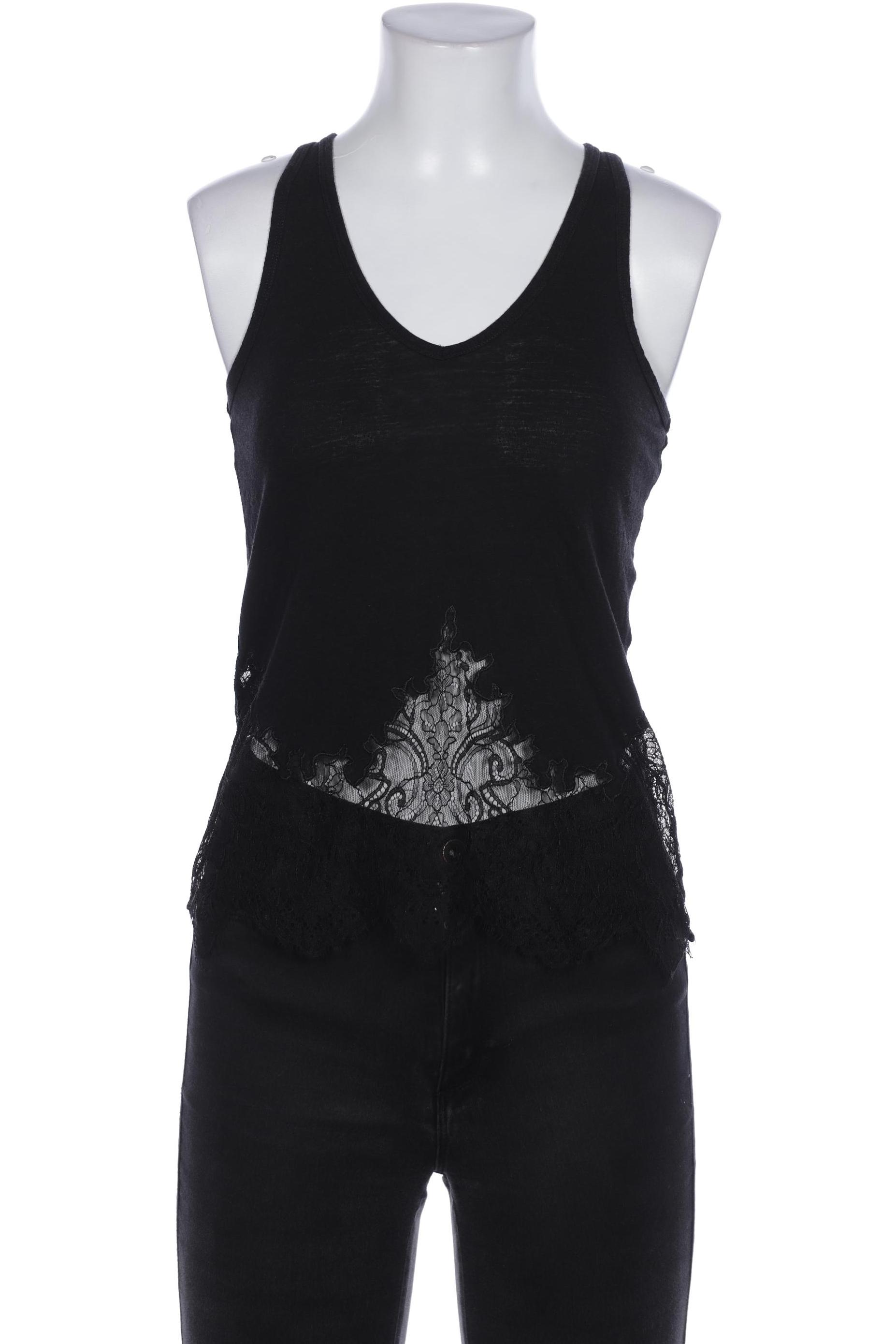 

Guess Damen Top, schwarz, Gr. 34