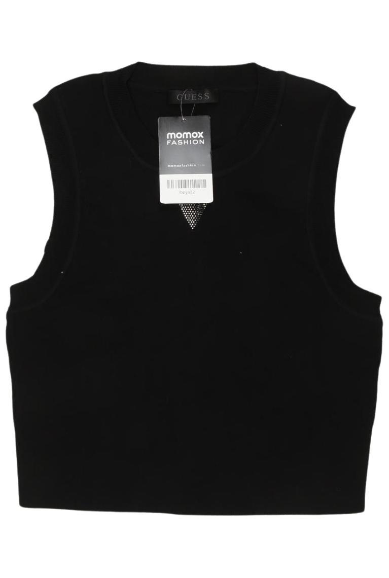 

Guess Damen Top, schwarz, Gr. 38