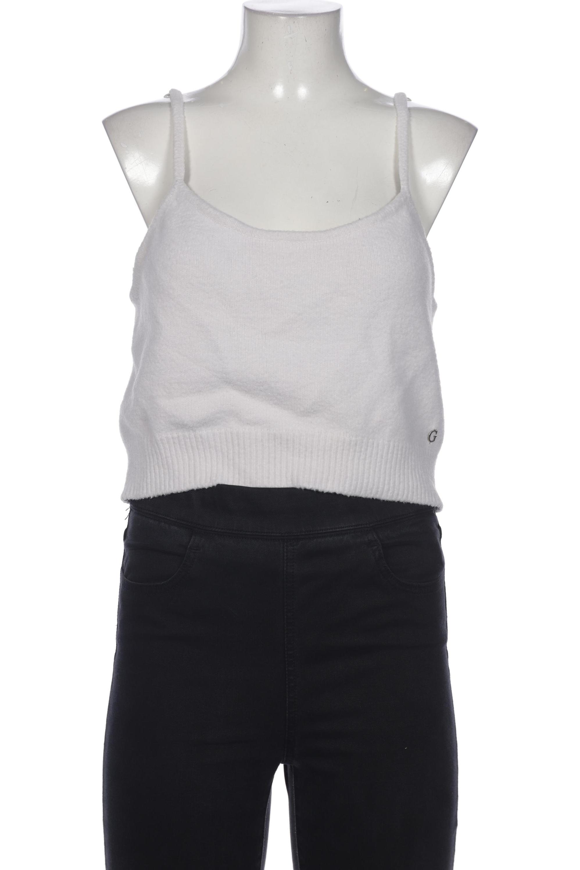 

Guess Damen Top, weiß, Gr. 38
