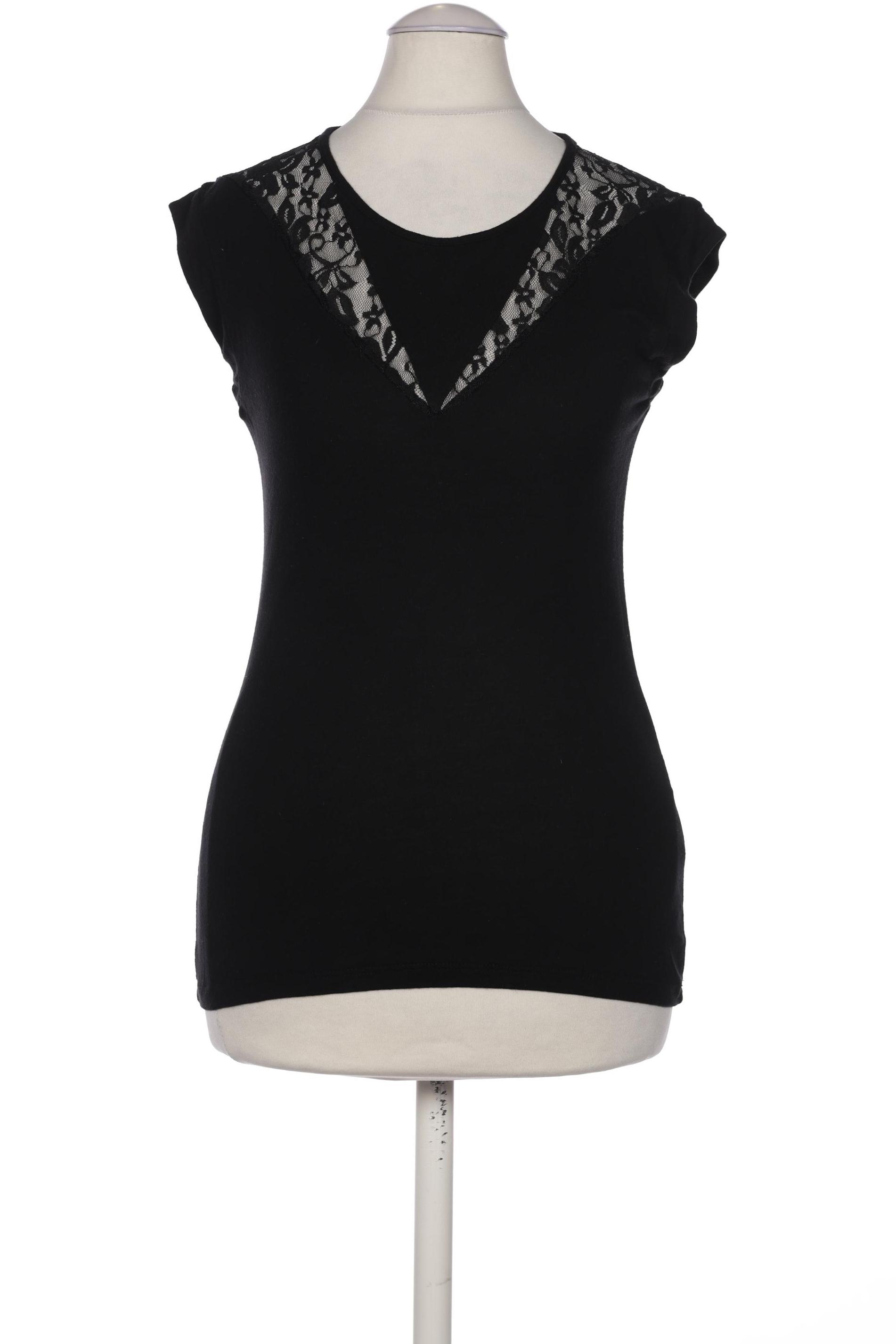 

Guess Damen Top, schwarz, Gr. 32