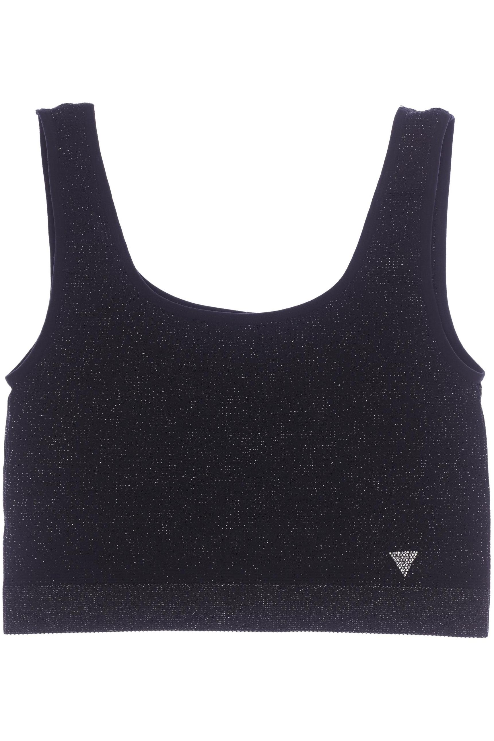 

Guess Damen Top, schwarz, Gr. 36