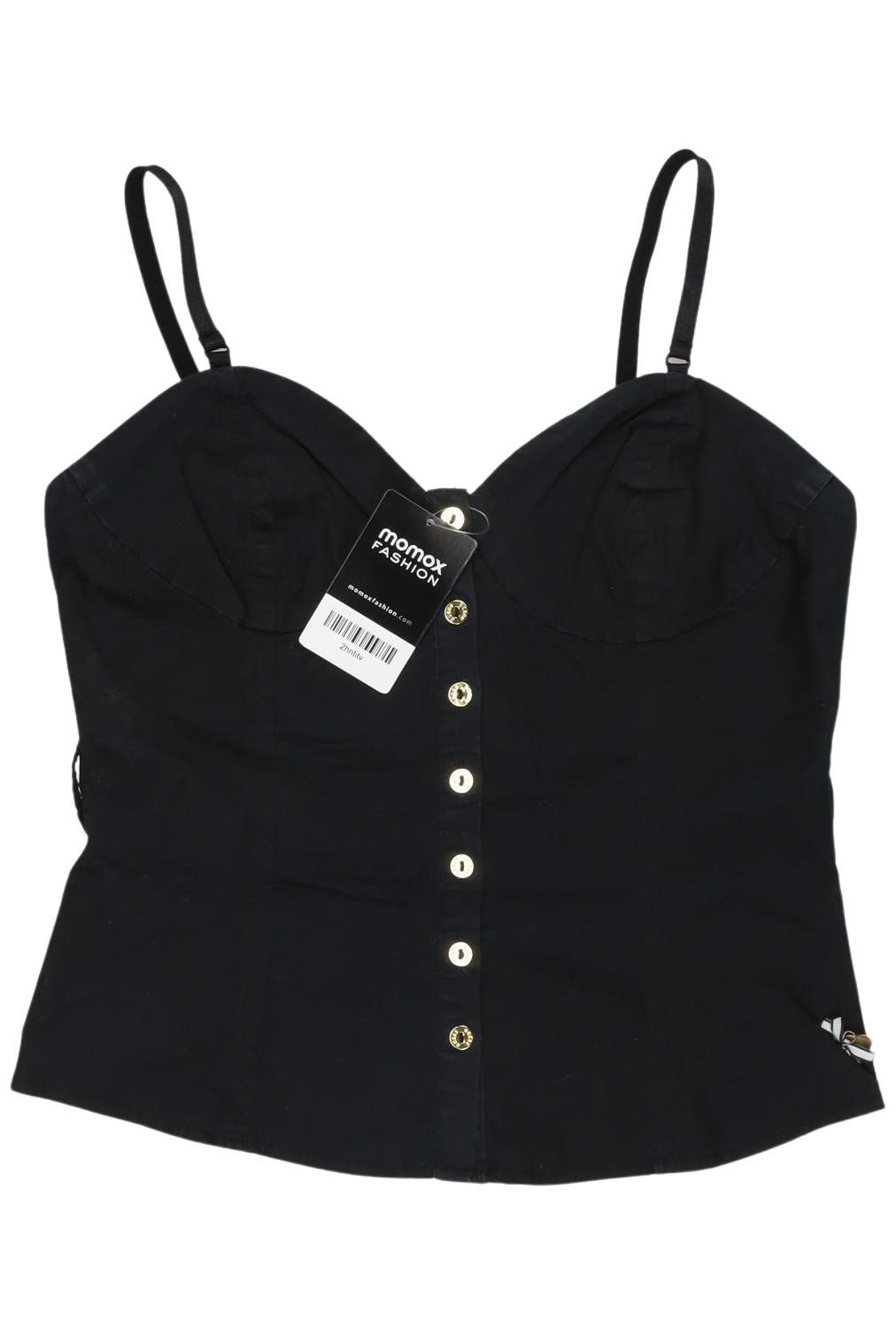 

Guess Damen Top, marineblau, Gr. 42