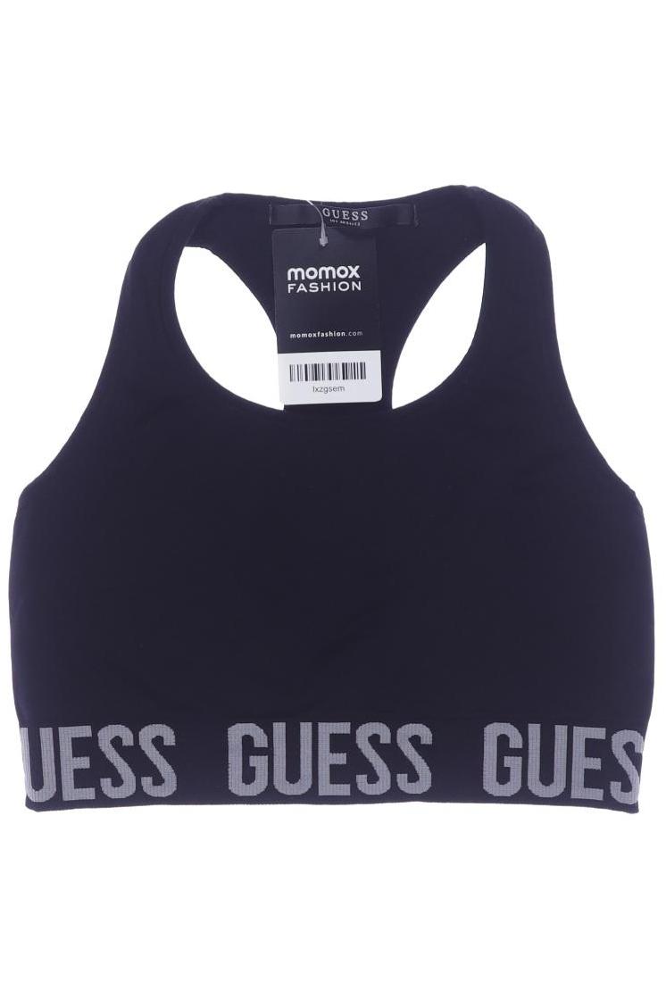 

Guess Damen Top, schwarz, Gr. 36